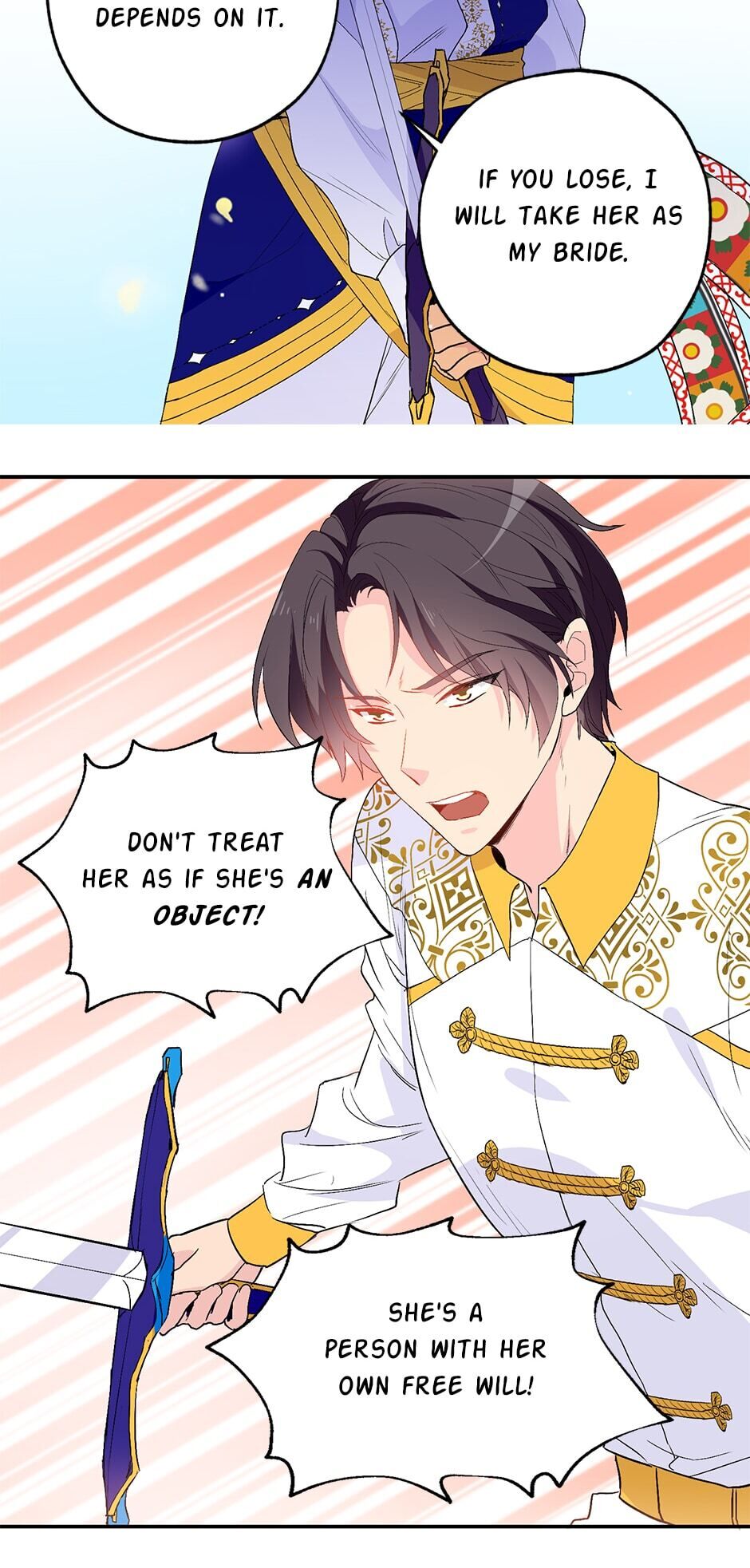 Surviving as the Prince’s Fiancée chapter 68 - page 10