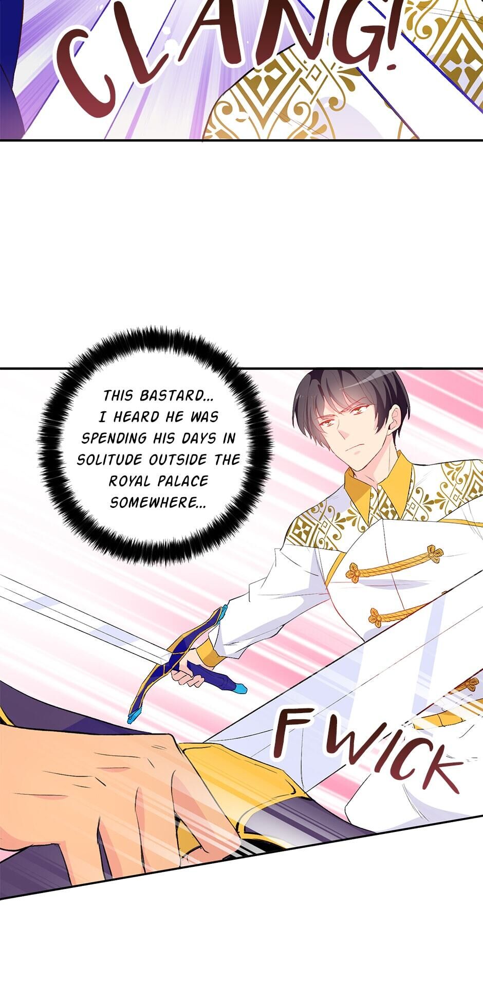 Surviving as the Prince’s Fiancée chapter 68 - page 13
