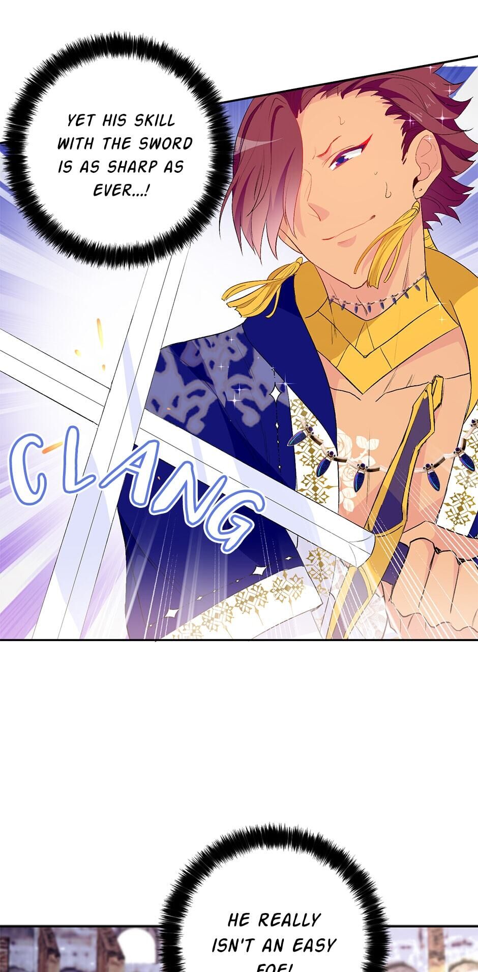 Surviving as the Prince’s Fiancée chapter 68 - page 14