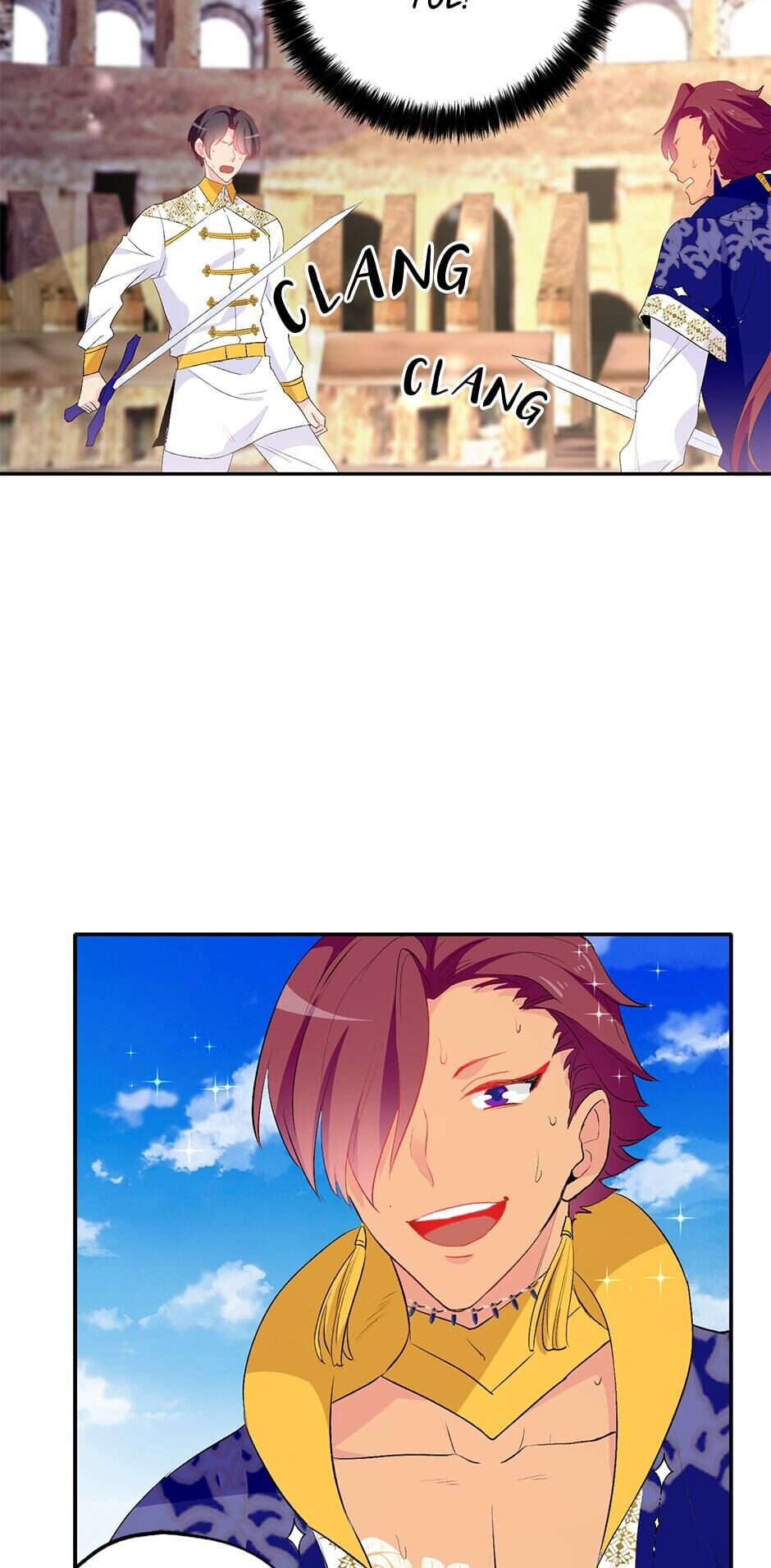 Surviving as the Prince’s Fiancée chapter 68 - page 15