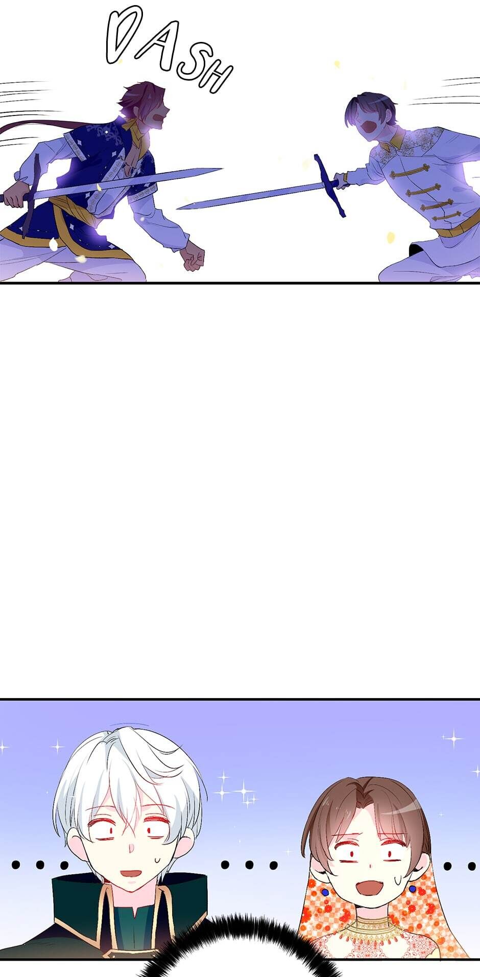 Surviving as the Prince’s Fiancée chapter 68 - page 18