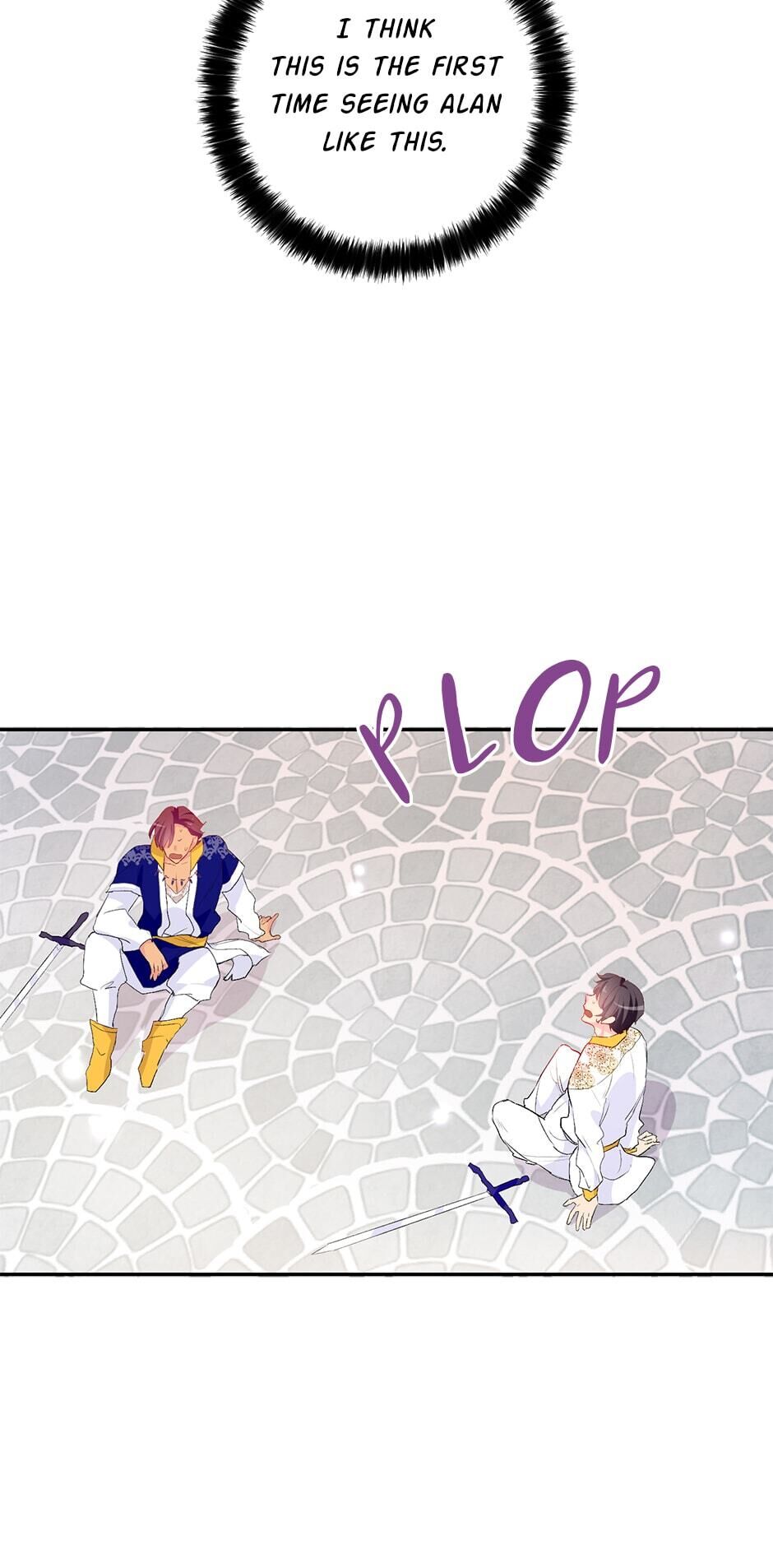 Surviving as the Prince’s Fiancée chapter 68 - page 19