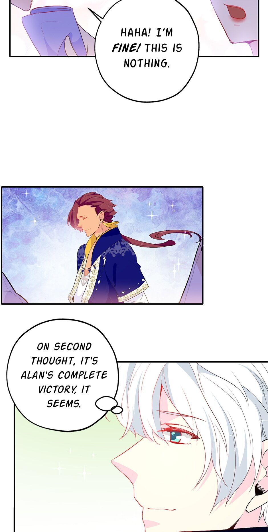 Surviving as the Prince’s Fiancée chapter 68 - page 22