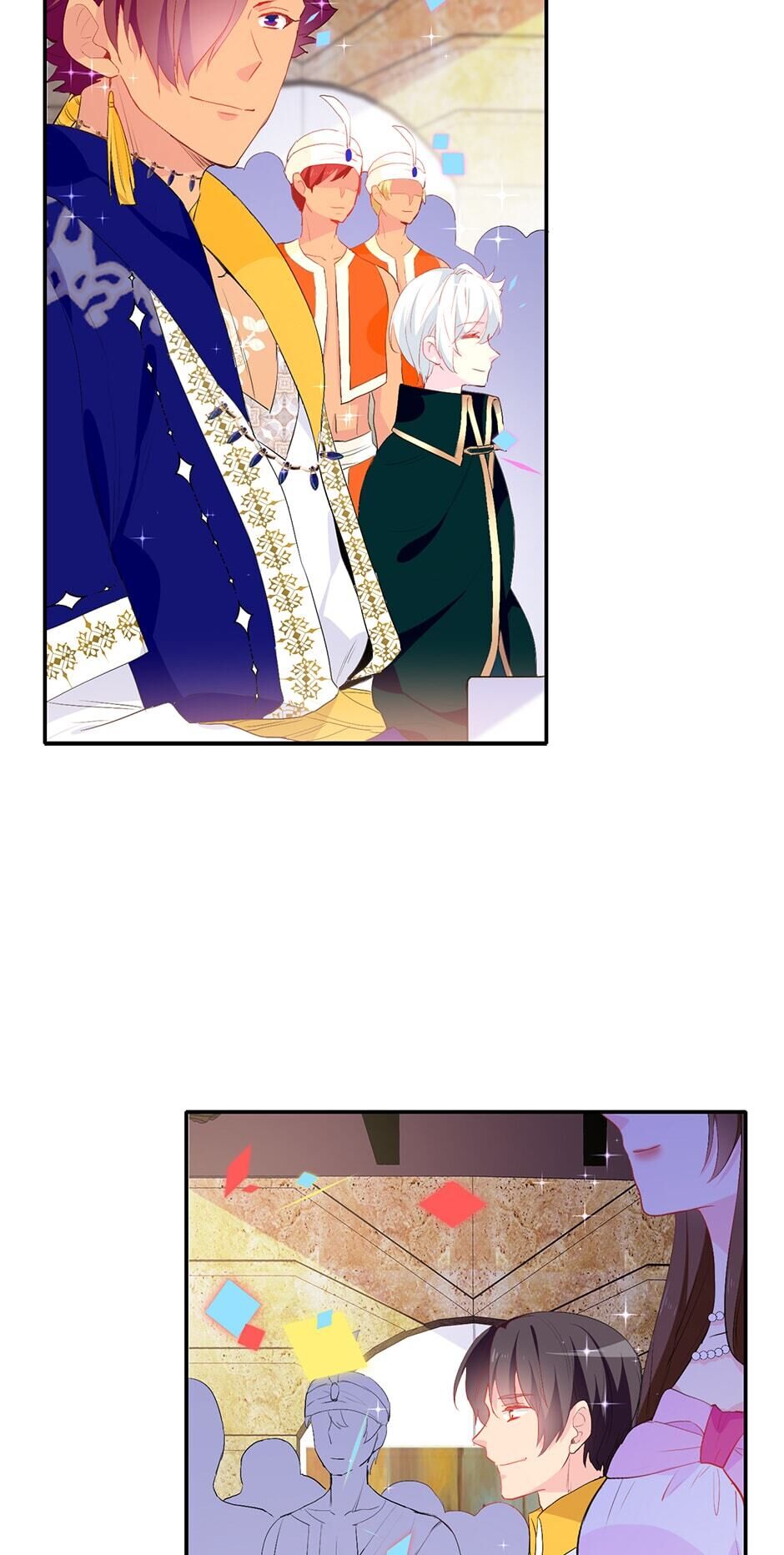 Surviving as the Prince’s Fiancée chapter 68 - page 24