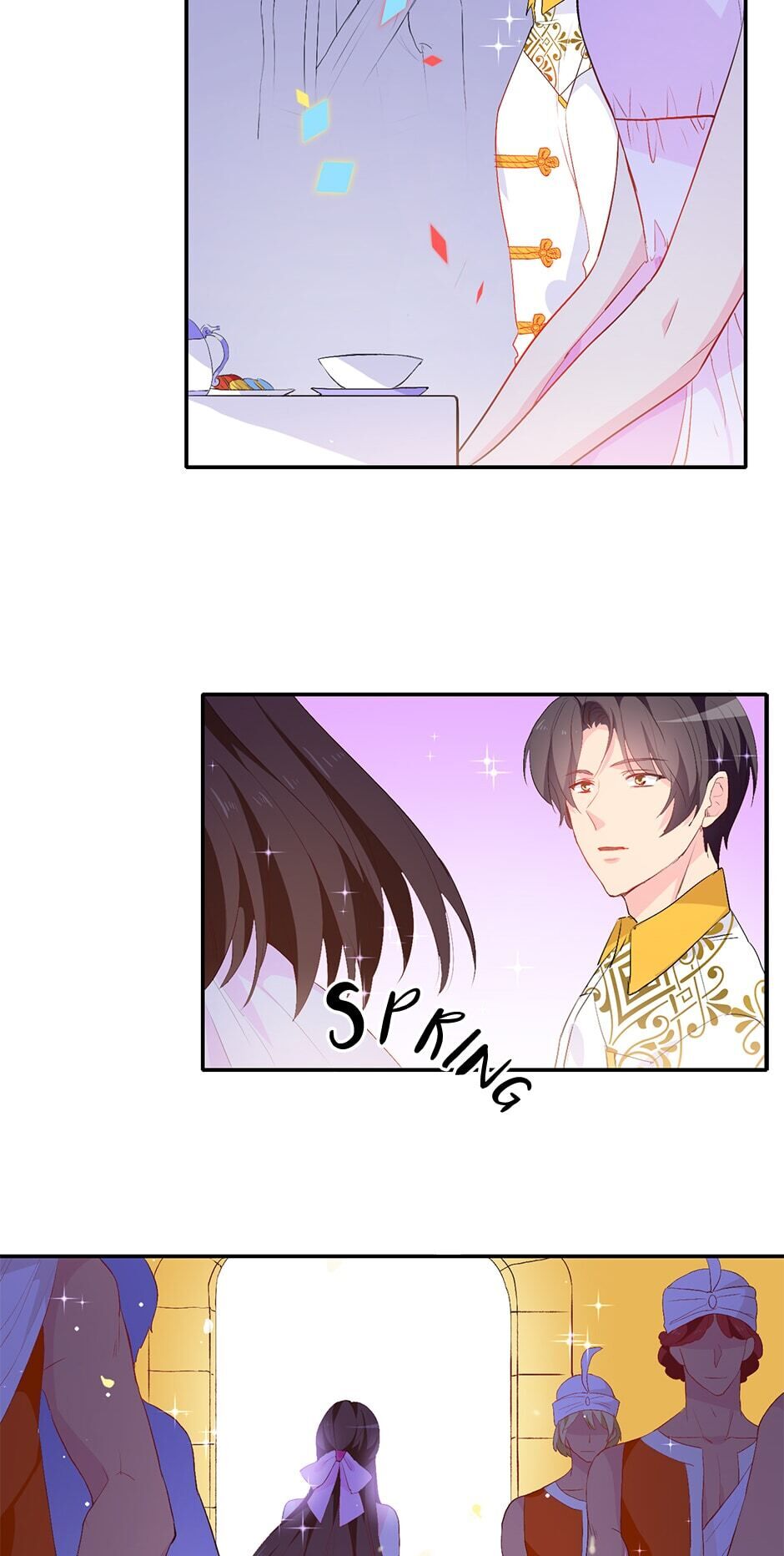 Surviving as the Prince’s Fiancée chapter 68 - page 25