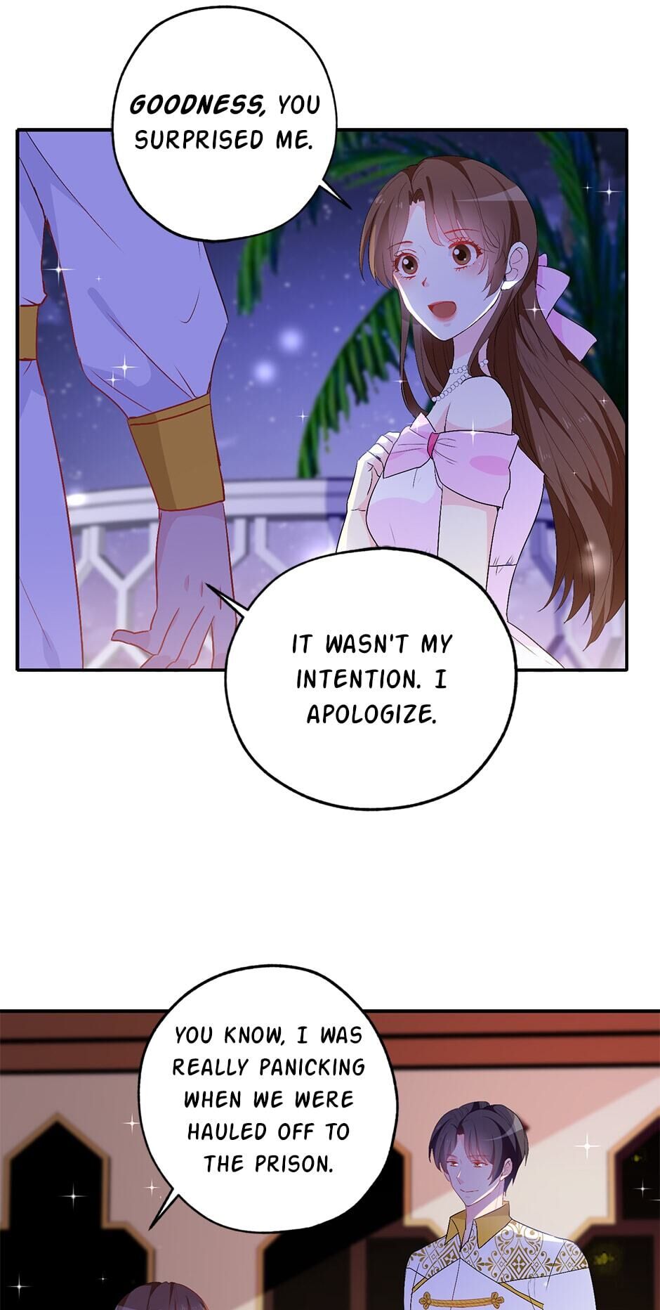 Surviving as the Prince’s Fiancée chapter 68 - page 27