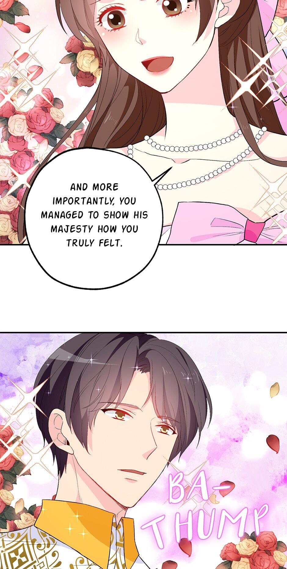 Surviving as the Prince’s Fiancée chapter 68 - page 31