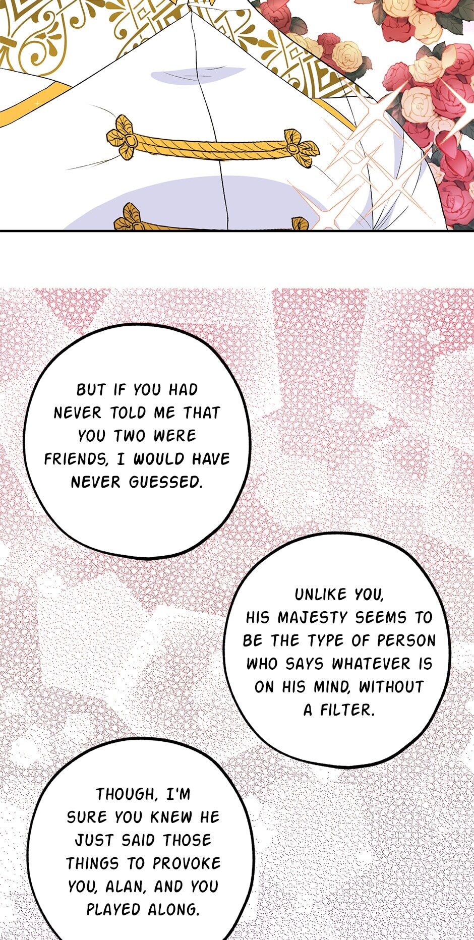 Surviving as the Prince’s Fiancée chapter 68 - page 32