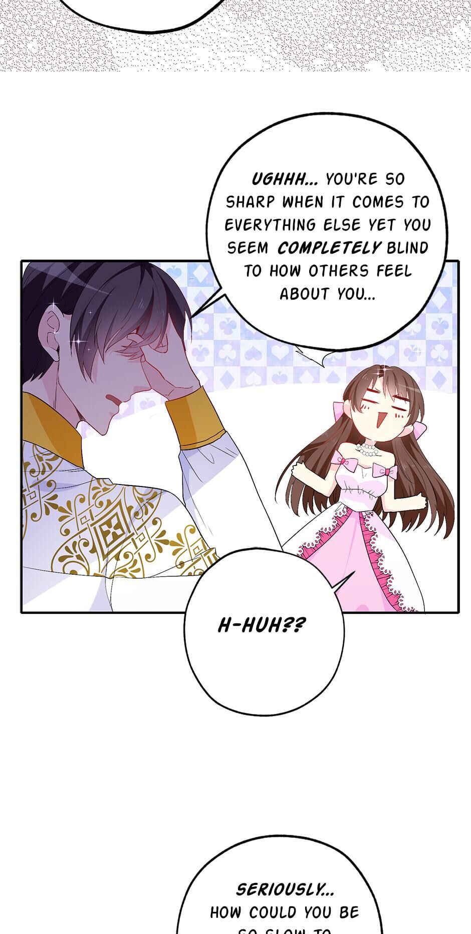 Surviving as the Prince’s Fiancée chapter 68 - page 33