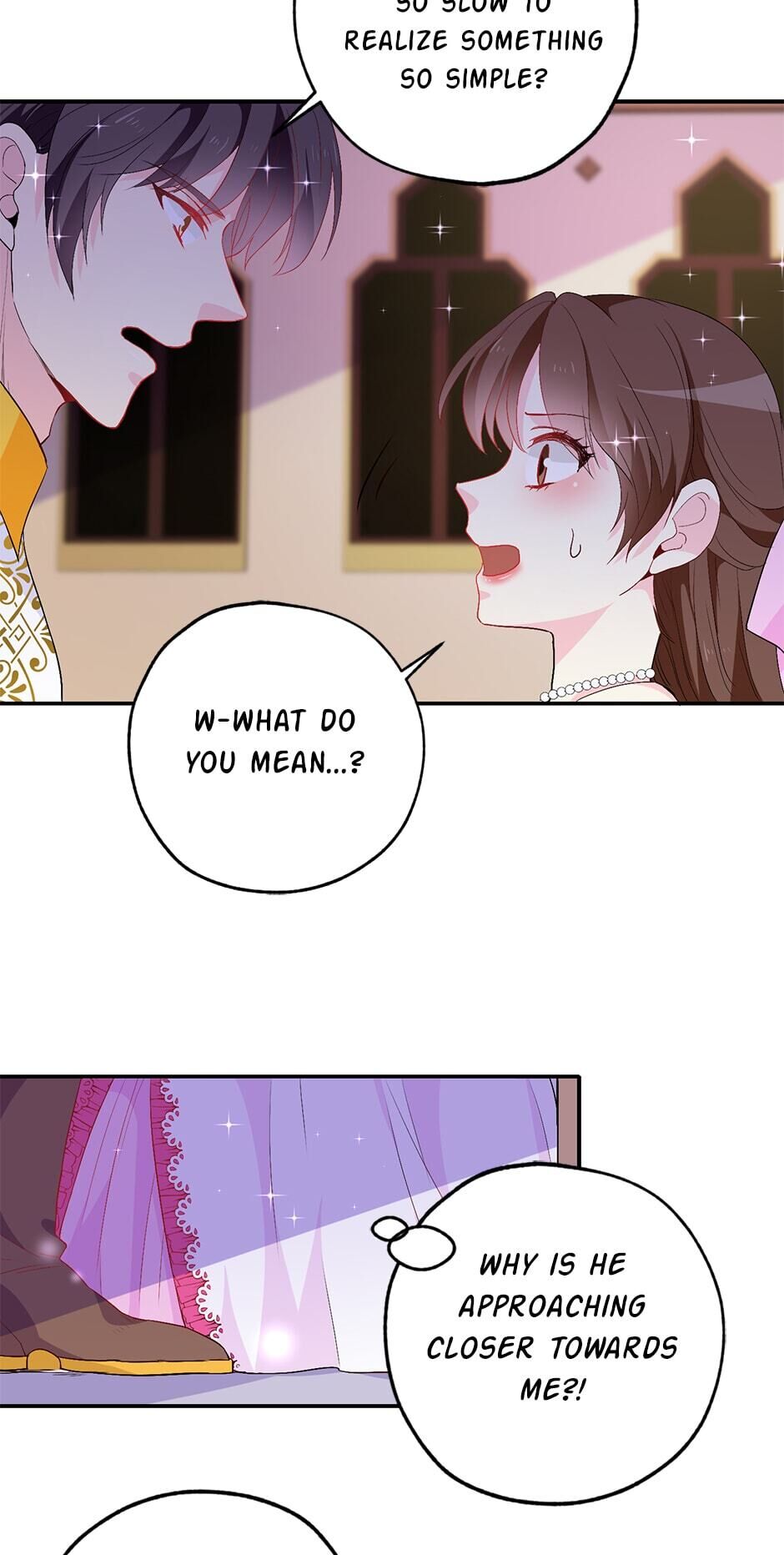Surviving as the Prince’s Fiancée chapter 68 - page 34