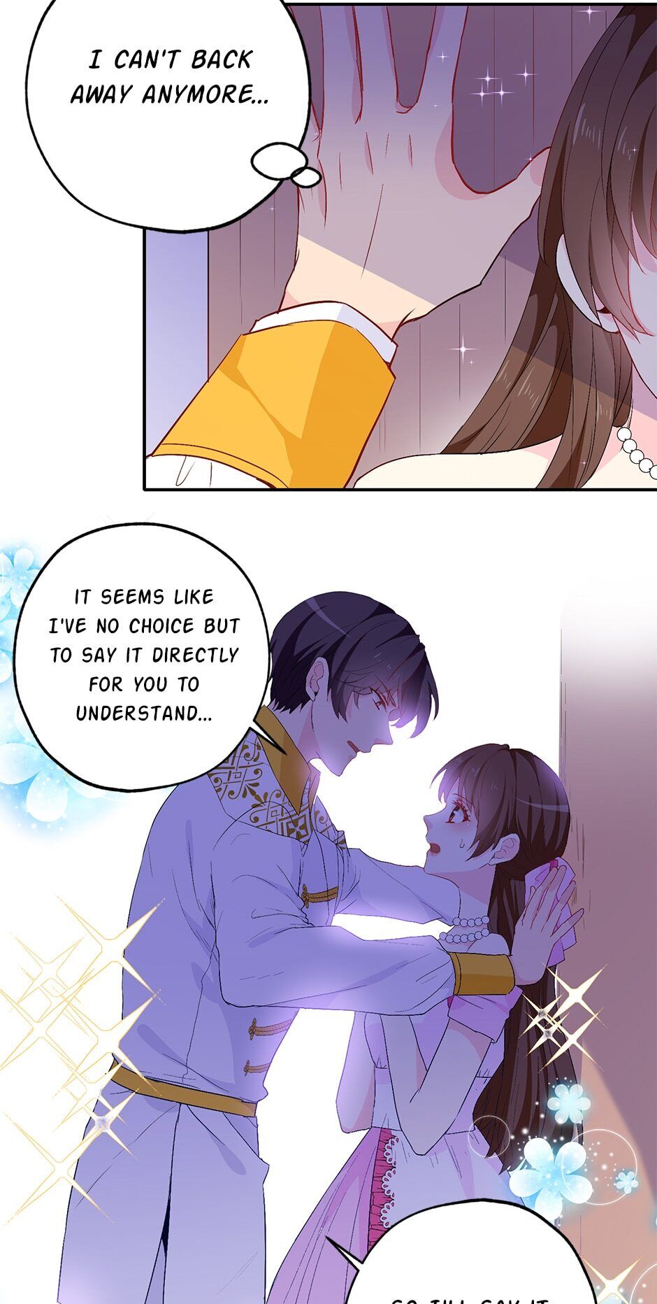 Surviving as the Prince’s Fiancée chapter 68 - page 35