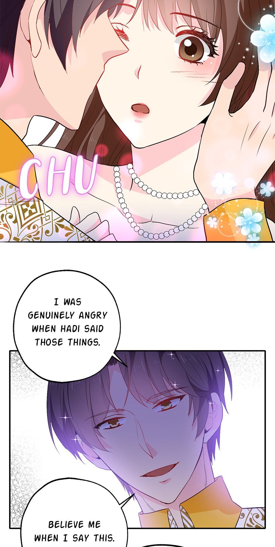 Surviving as the Prince’s Fiancée chapter 68 - page 38