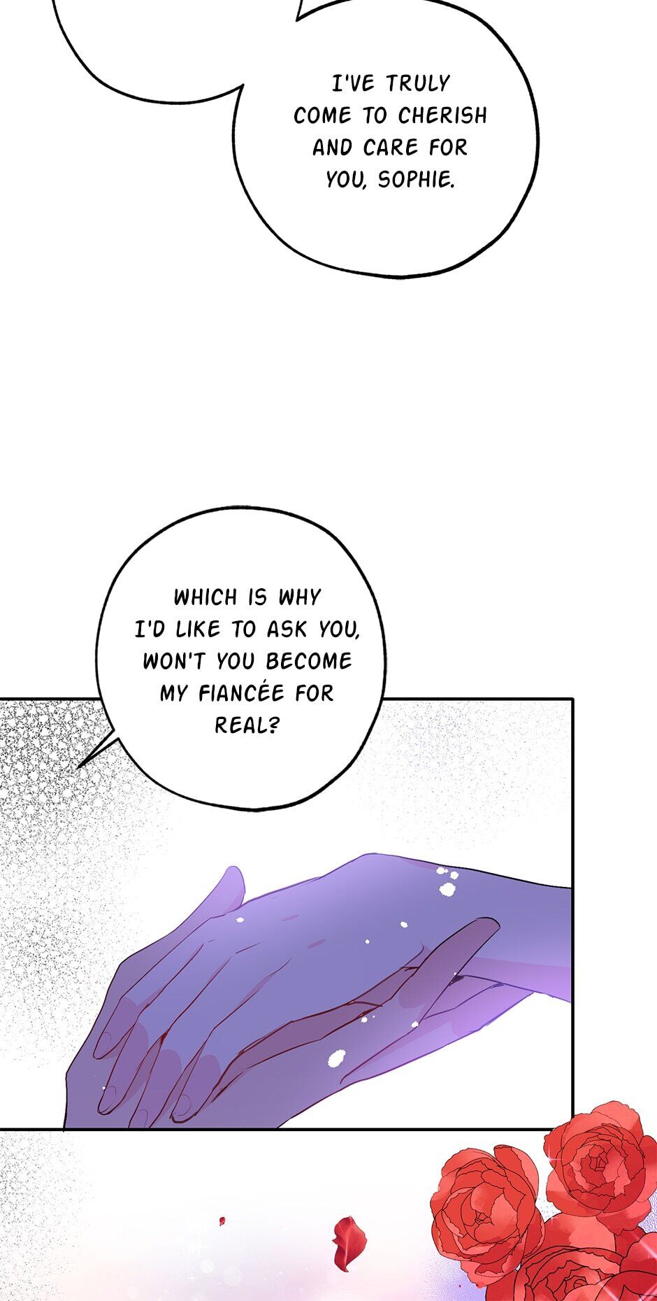 Surviving as the Prince’s Fiancée chapter 68 - page 39