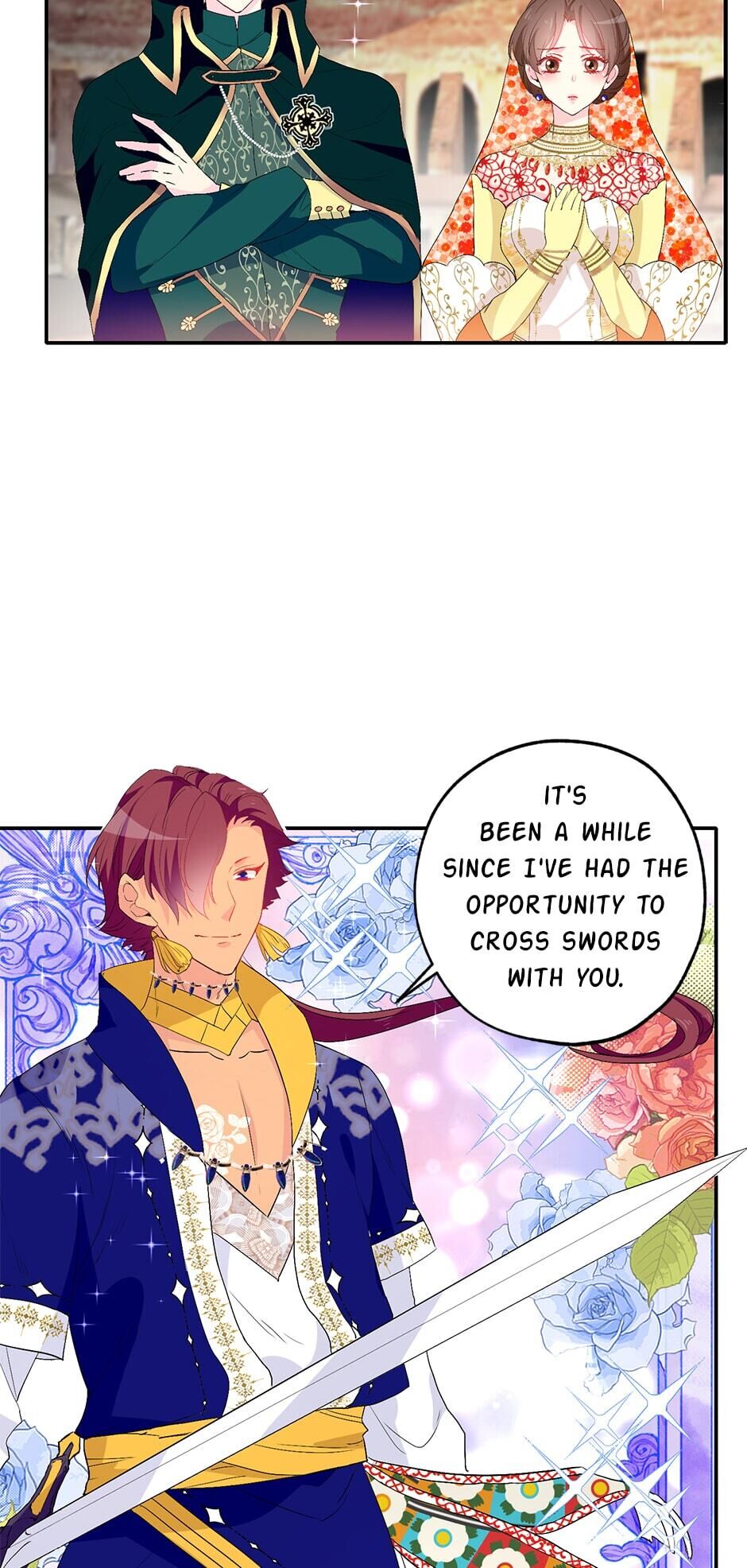 Surviving as the Prince’s Fiancée chapter 68 - page 4