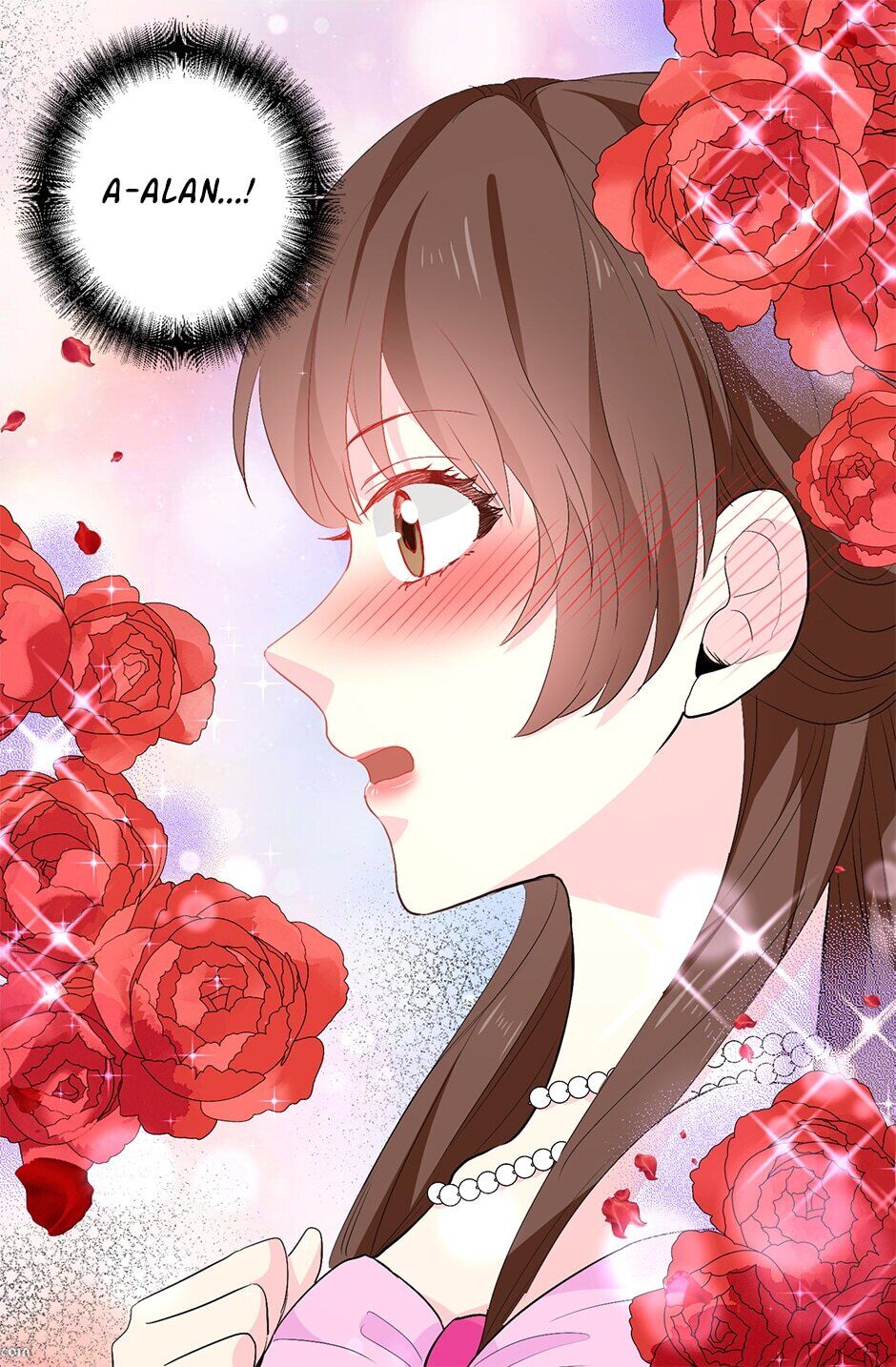 Surviving as the Prince’s Fiancée chapter 68 - page 40