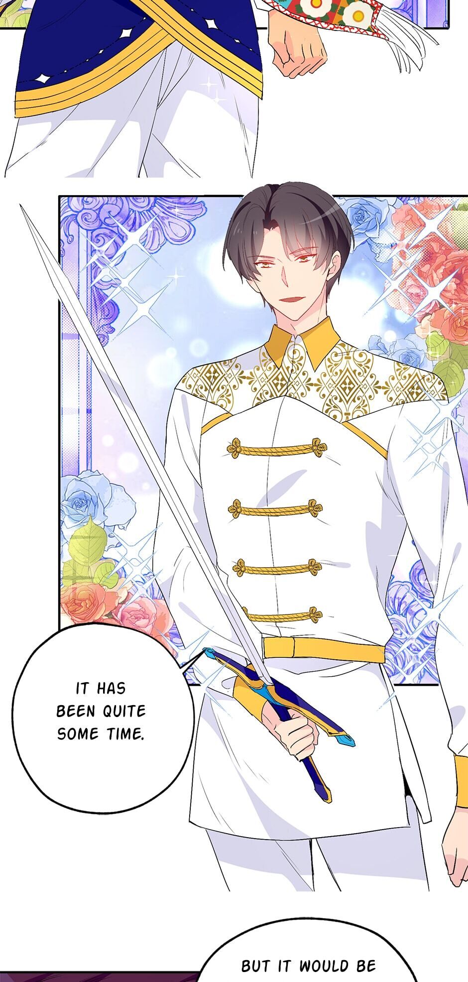 Surviving as the Prince’s Fiancée chapter 68 - page 5