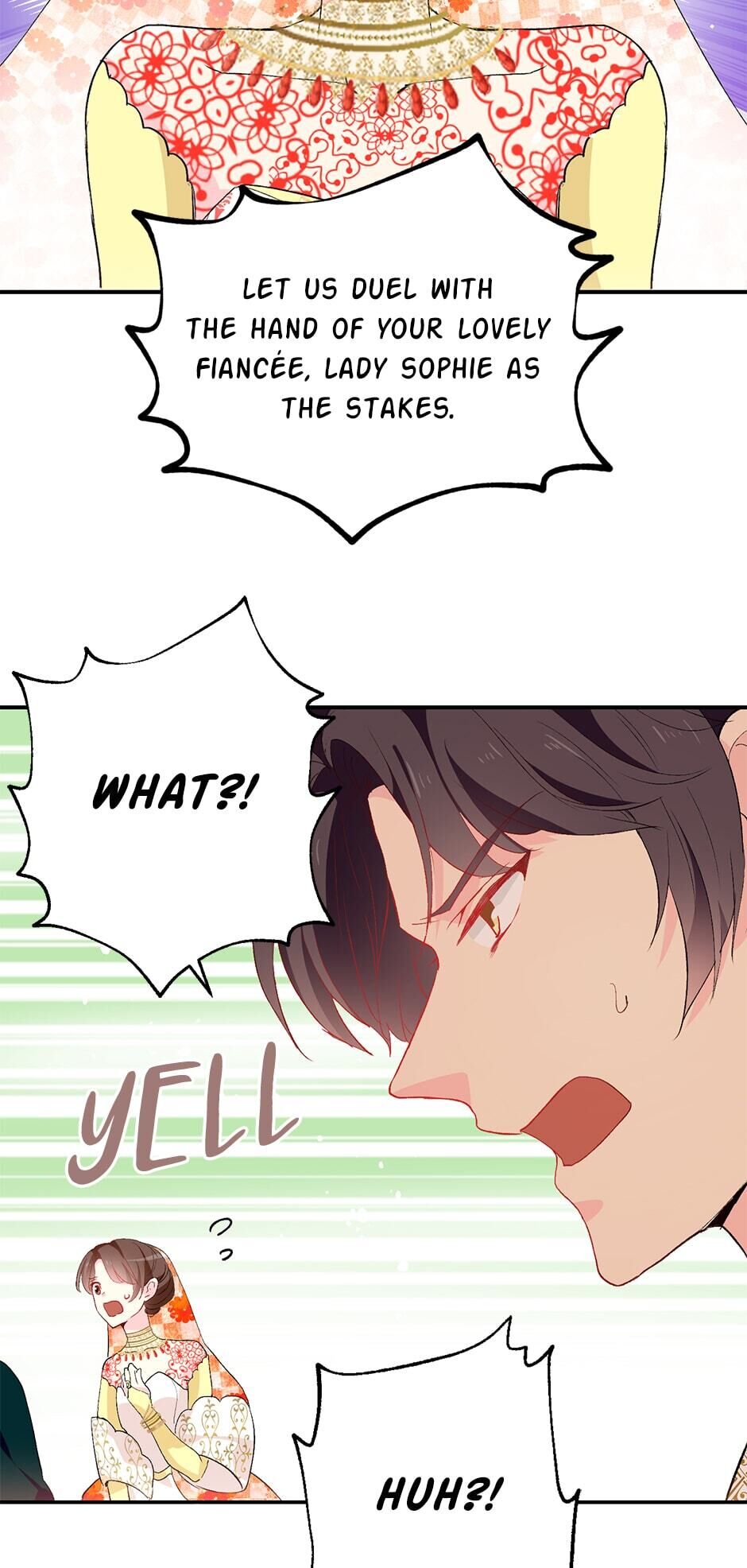 Surviving as the Prince’s Fiancée chapter 68 - page 7