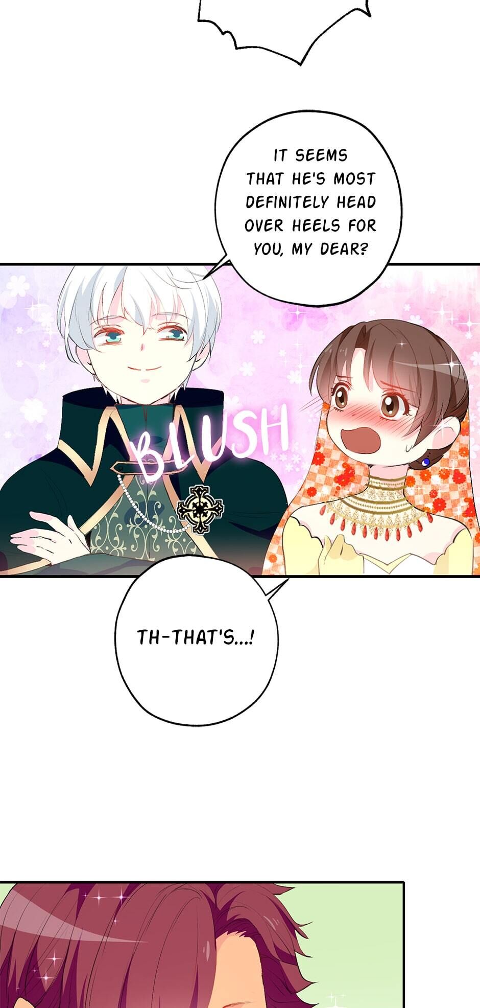 Surviving as the Prince’s Fiancée chapter 68 - page 8