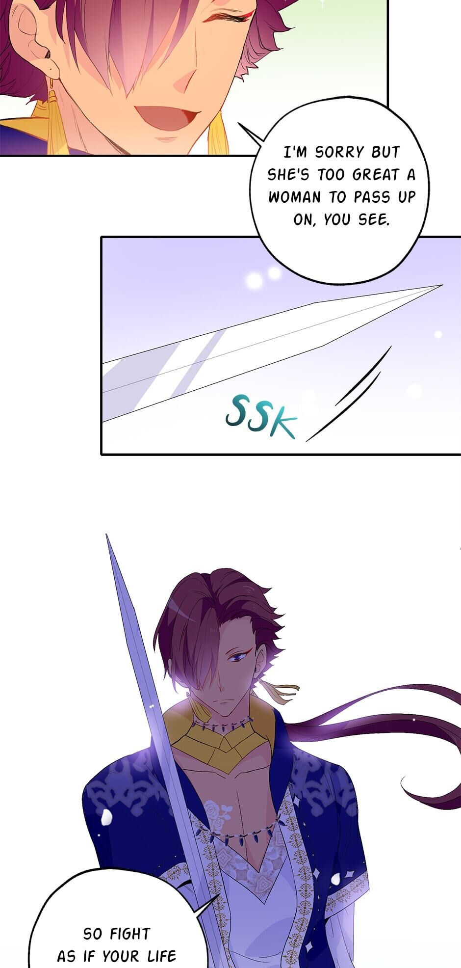 Surviving as the Prince’s Fiancée chapter 68 - page 9