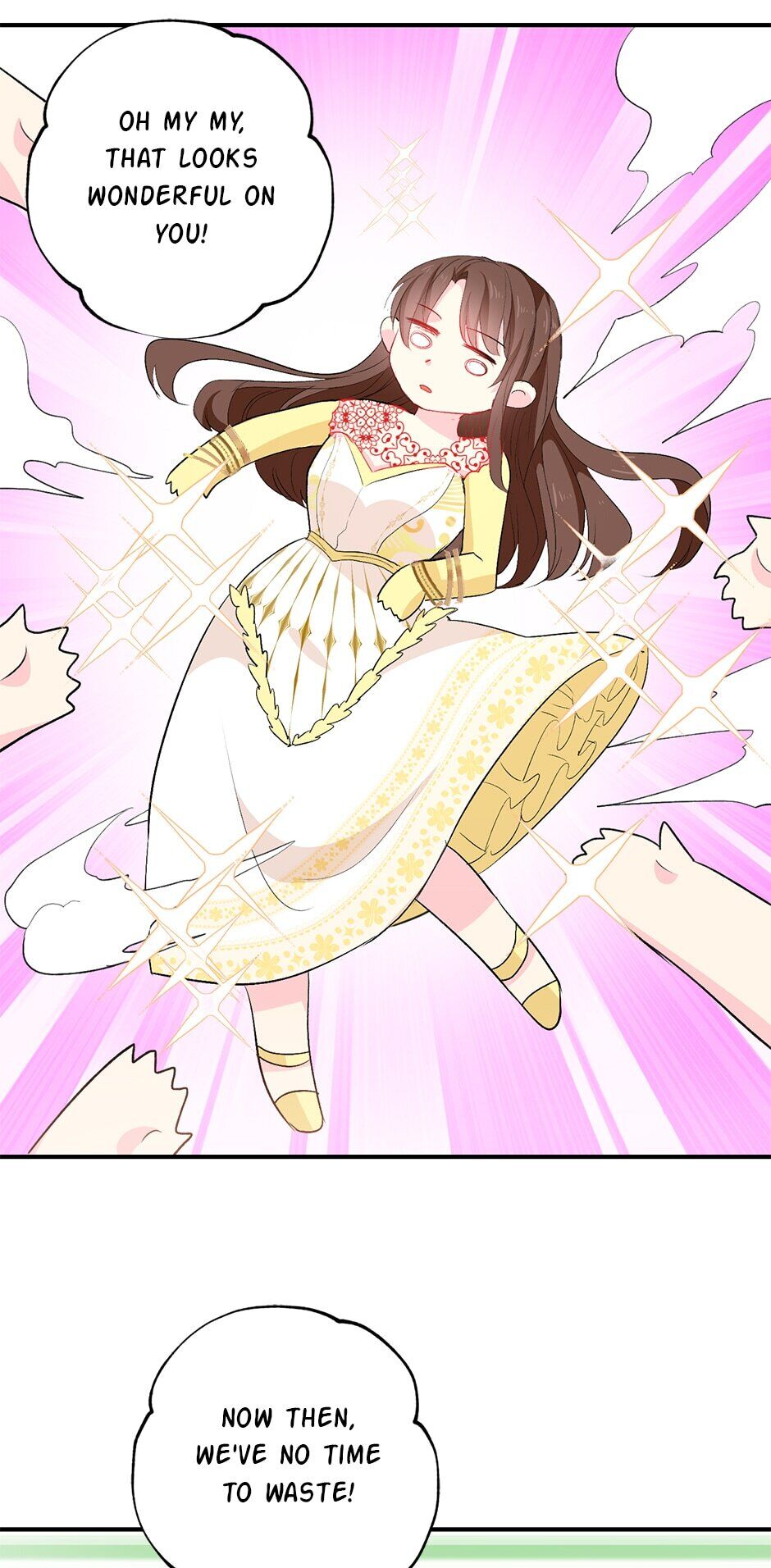 Surviving as the Prince’s Fiancée chapter 66 - page 17