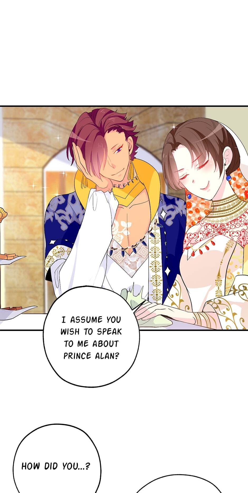 Surviving as the Prince’s Fiancée chapter 66 - page 26
