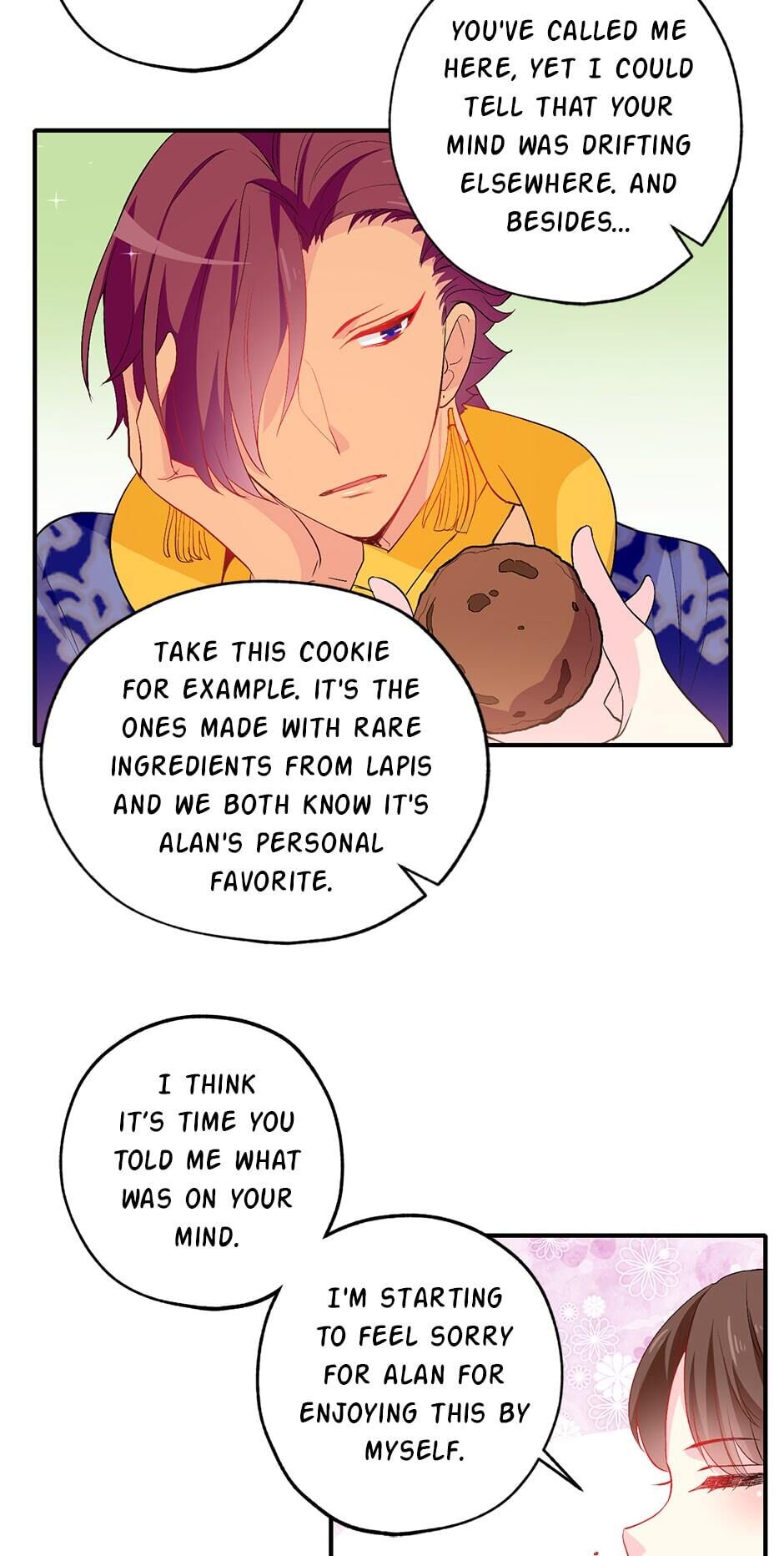 Surviving as the Prince’s Fiancée chapter 66 - page 27