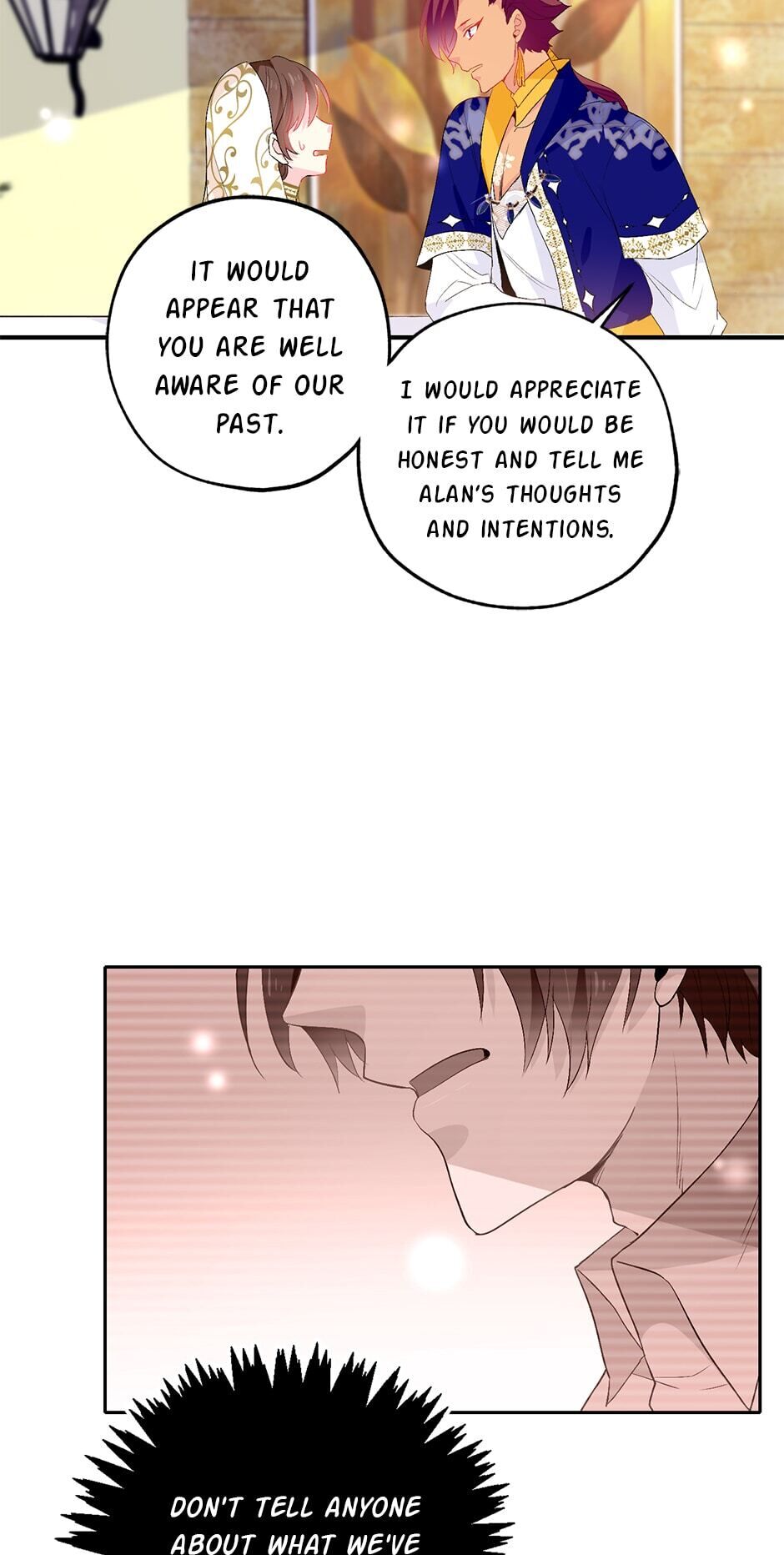 Surviving as the Prince’s Fiancée chapter 66 - page 31