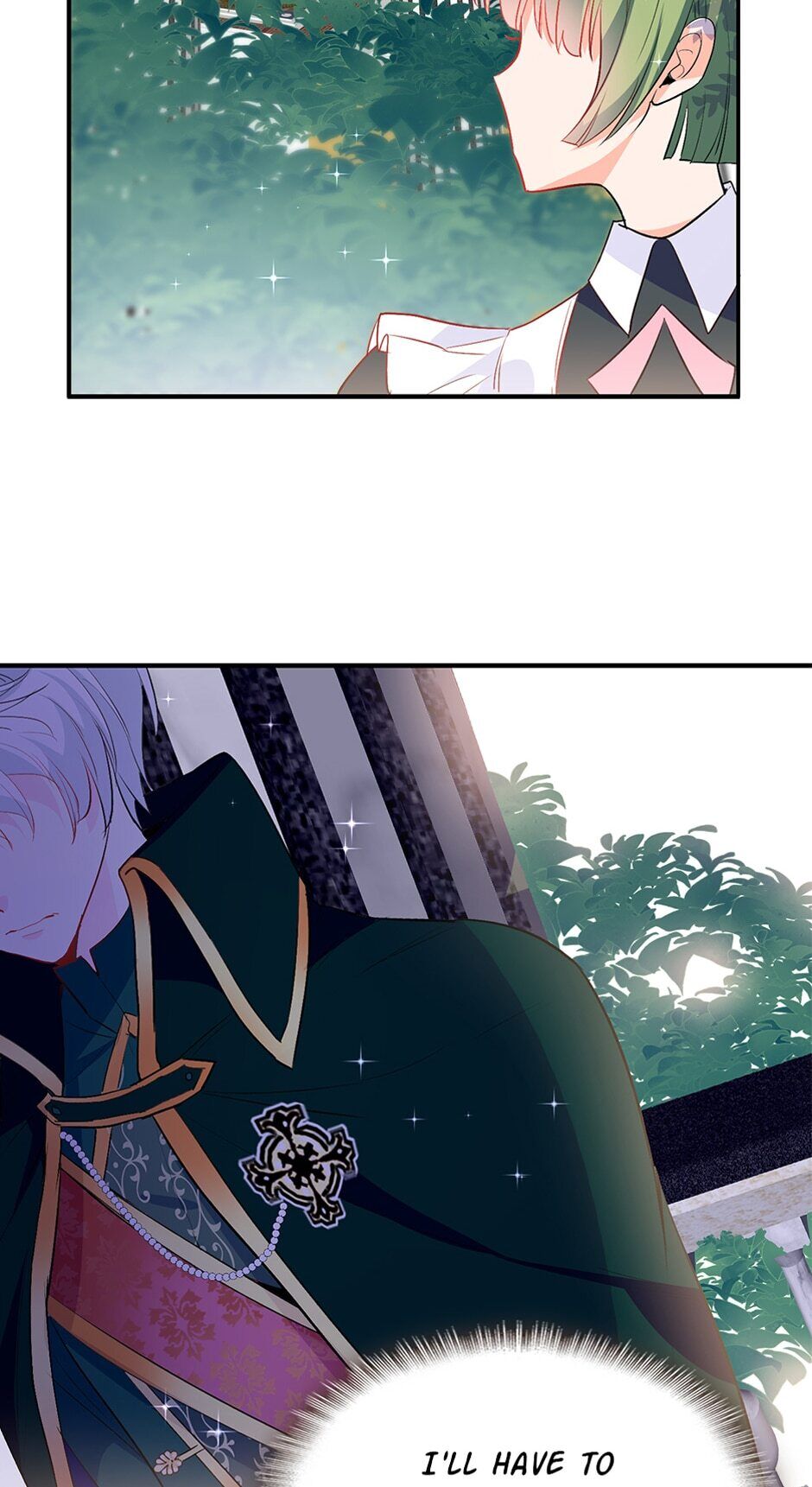 Surviving as the Prince’s Fiancée chapter 66 - page 4