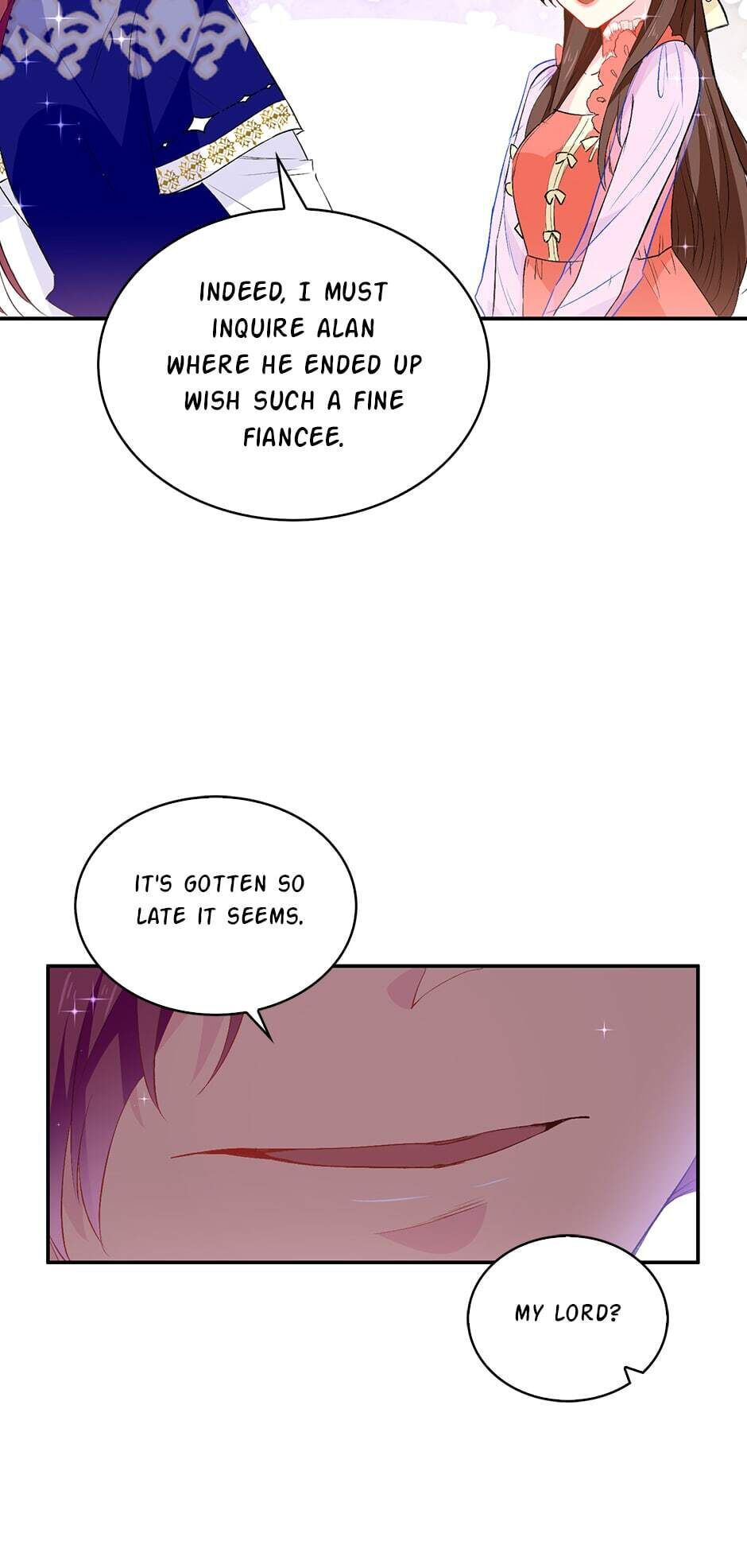 Surviving as the Prince’s Fiancée chapter 65 - page 11