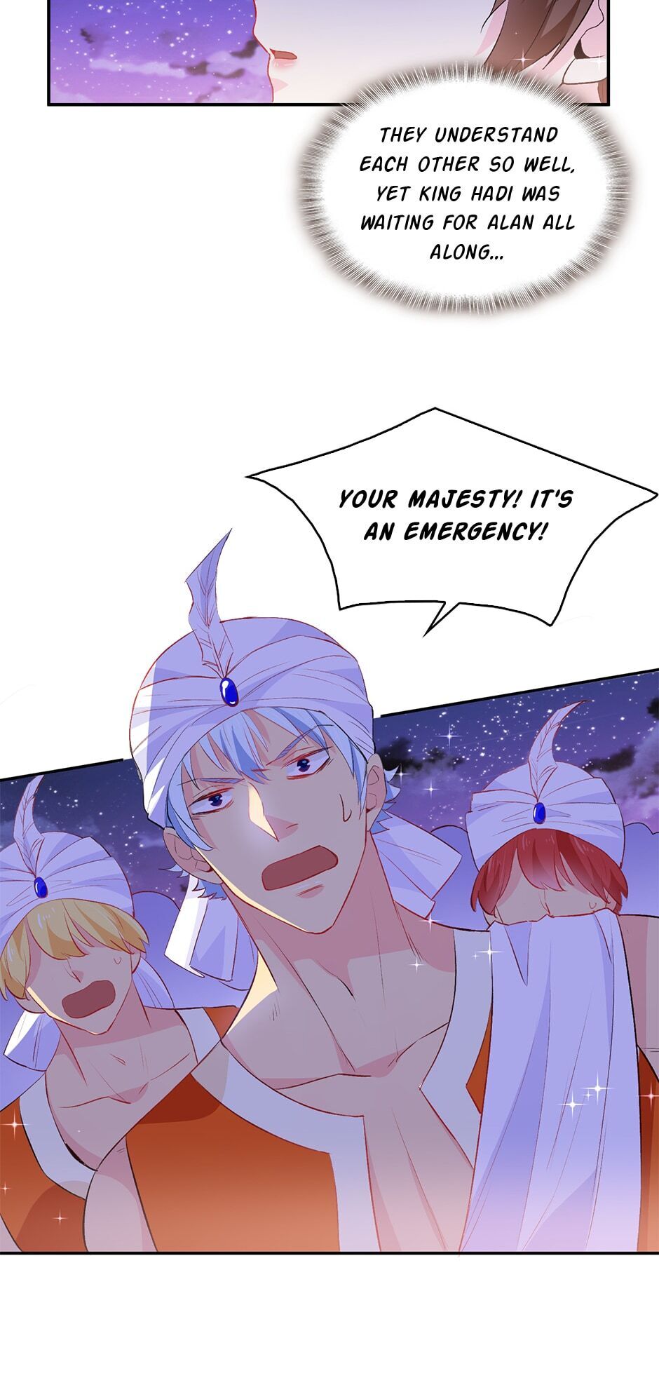 Surviving as the Prince’s Fiancée chapter 65 - page 14