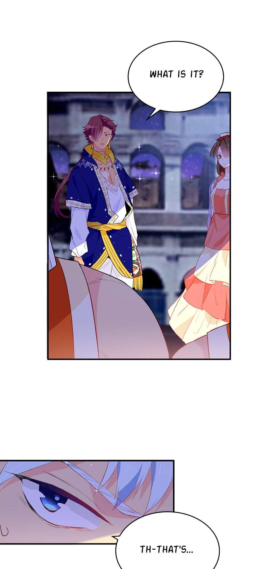 Surviving as the Prince’s Fiancée chapter 65 - page 15