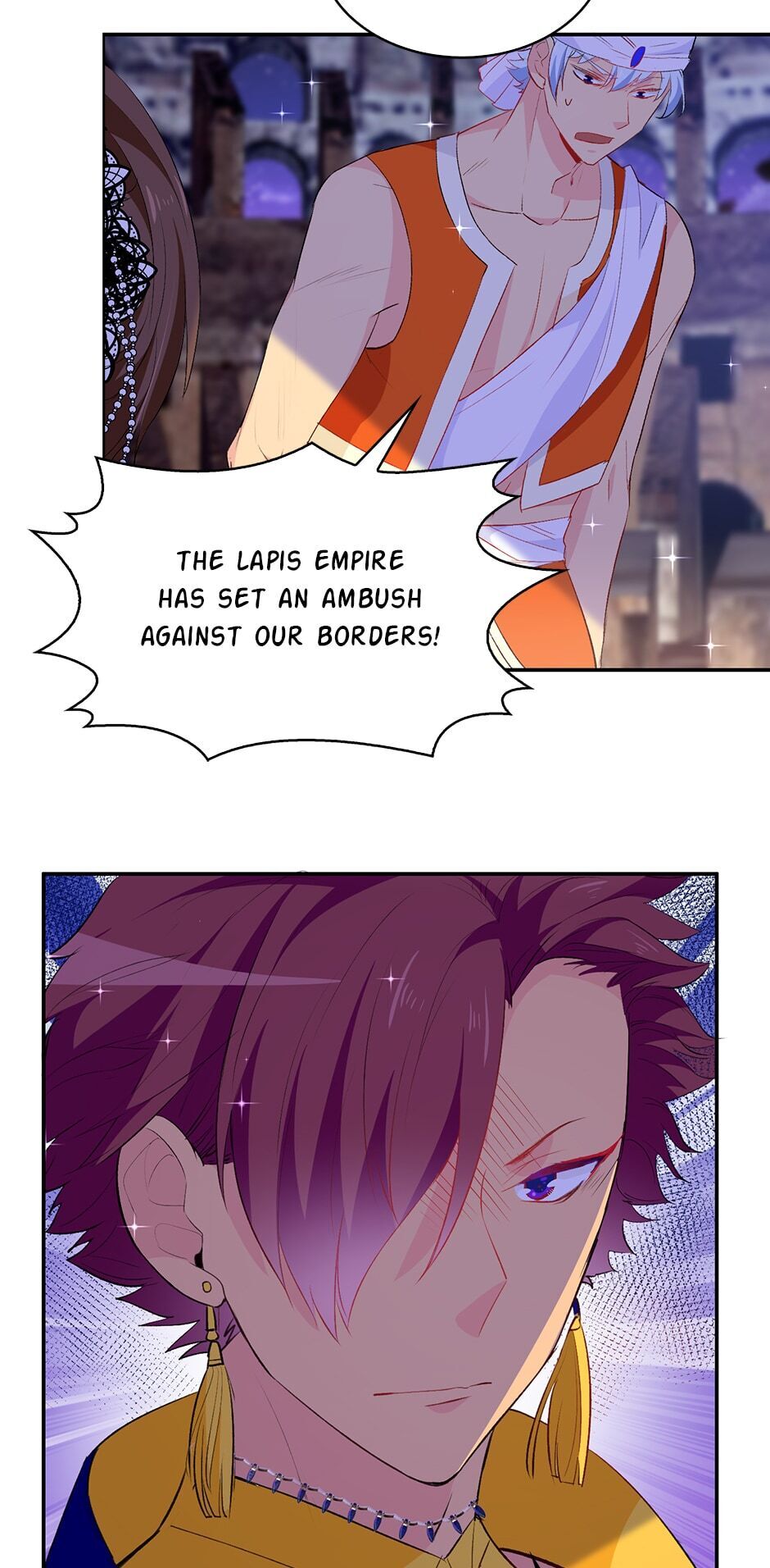 Surviving as the Prince’s Fiancée chapter 65 - page 16