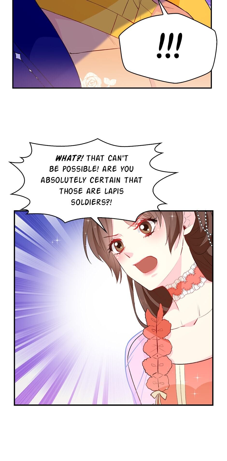 Surviving as the Prince’s Fiancée chapter 65 - page 17