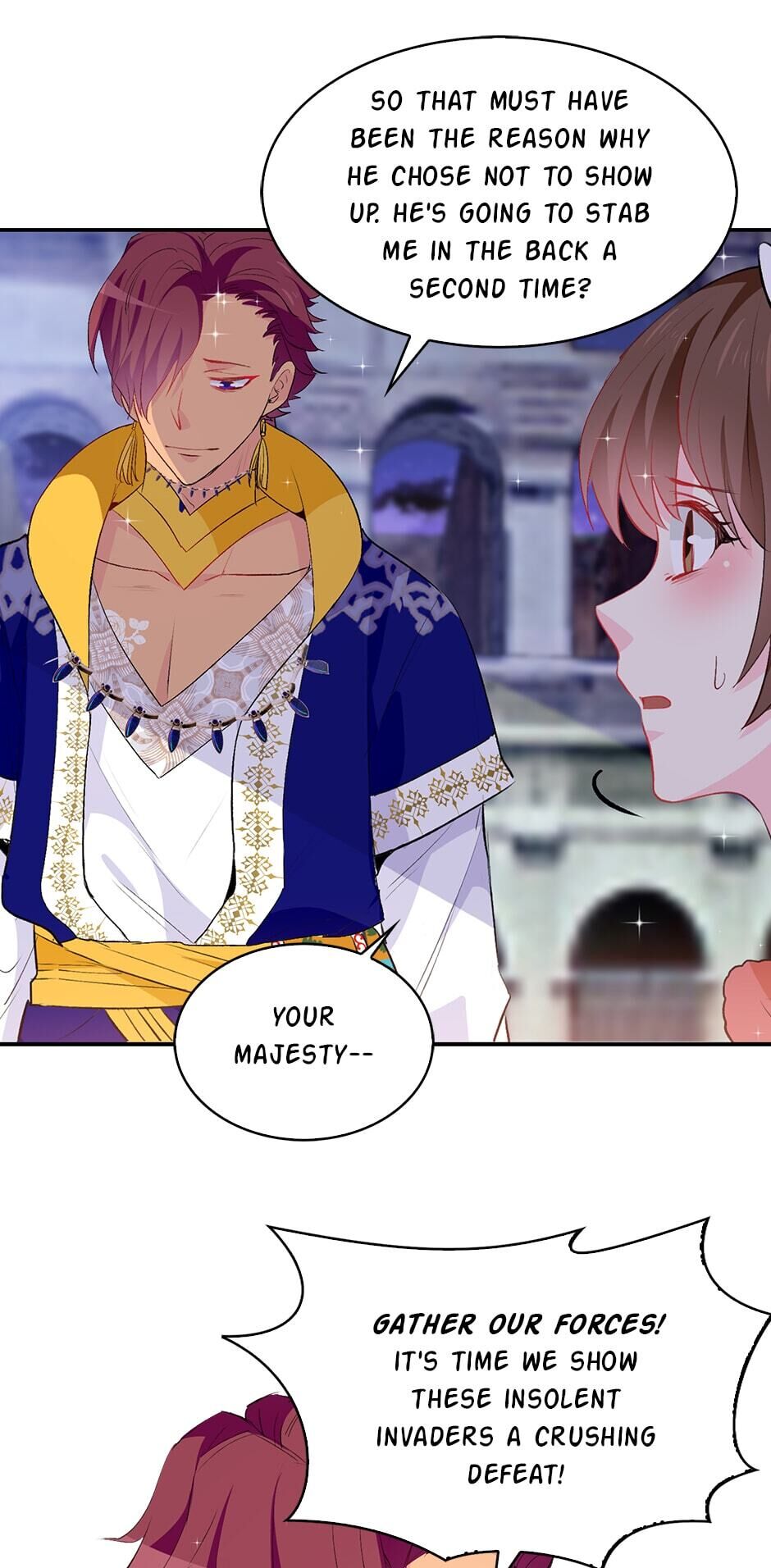 Surviving as the Prince’s Fiancée chapter 65 - page 18