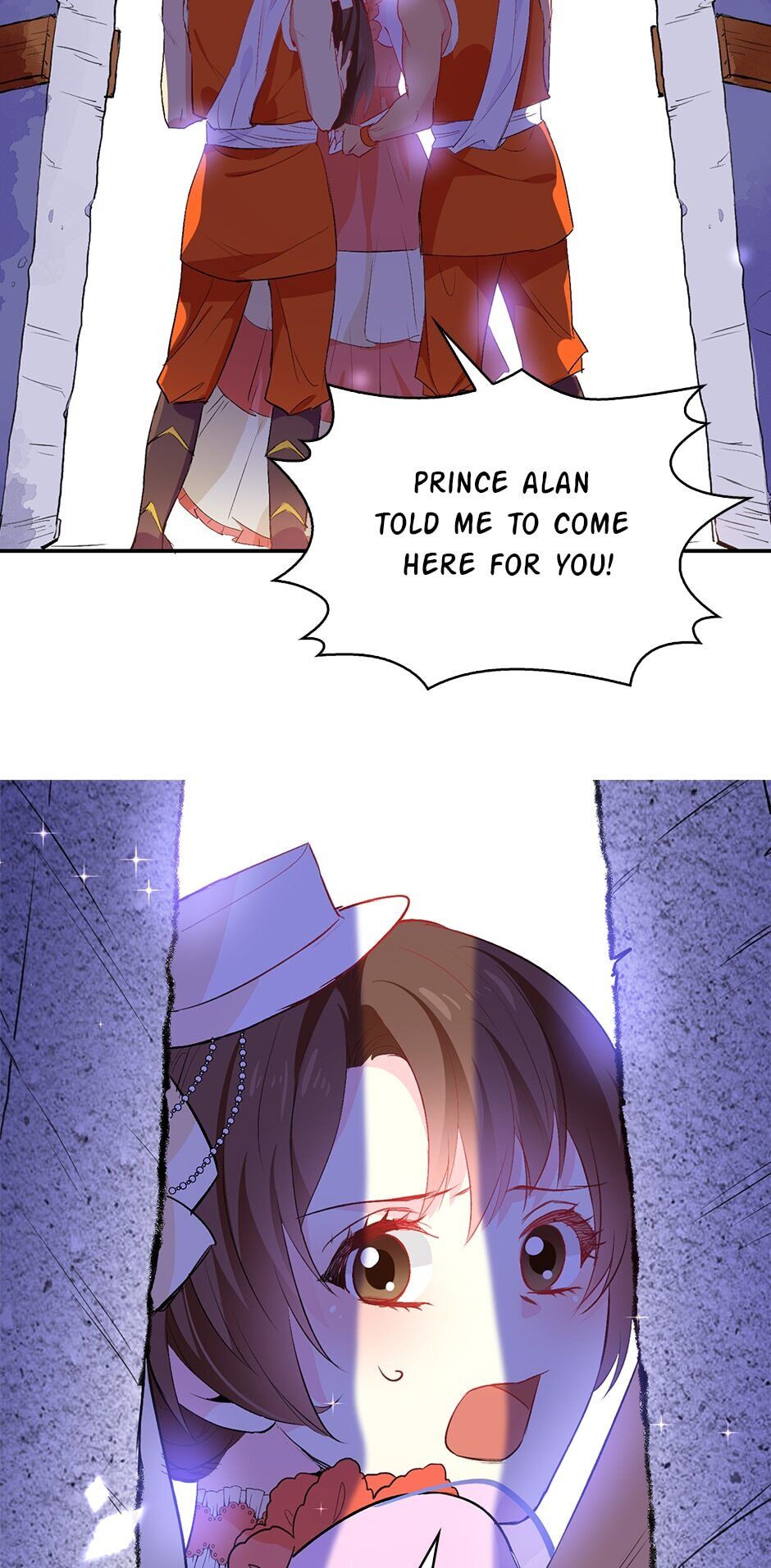 Surviving as the Prince’s Fiancée chapter 65 - page 22