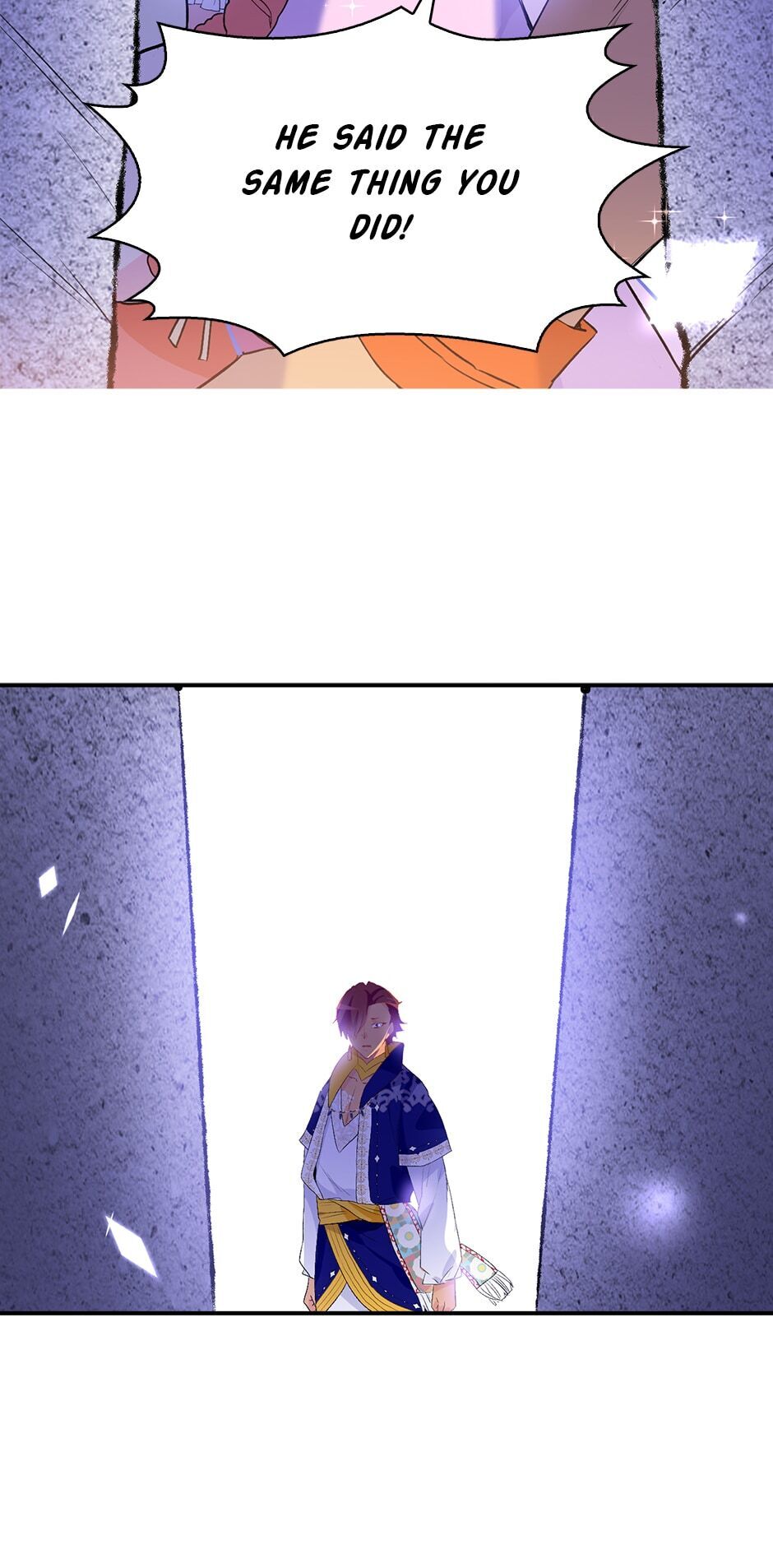 Surviving as the Prince’s Fiancée chapter 65 - page 23