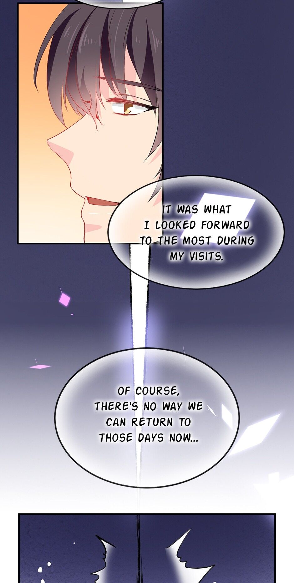 Surviving as the Prince’s Fiancée chapter 65 - page 25