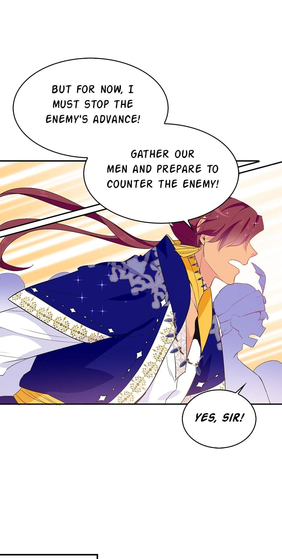 Surviving as the Prince’s Fiancée chapter 65 - page 27