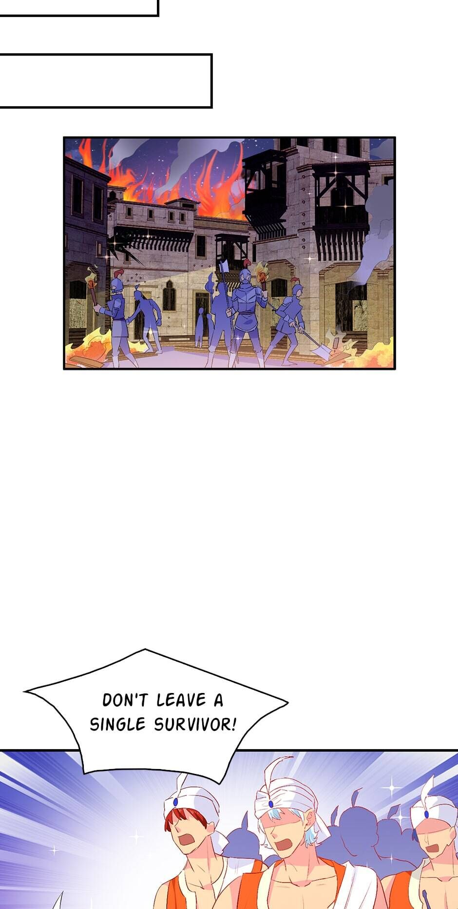 Surviving as the Prince’s Fiancée chapter 65 - page 28