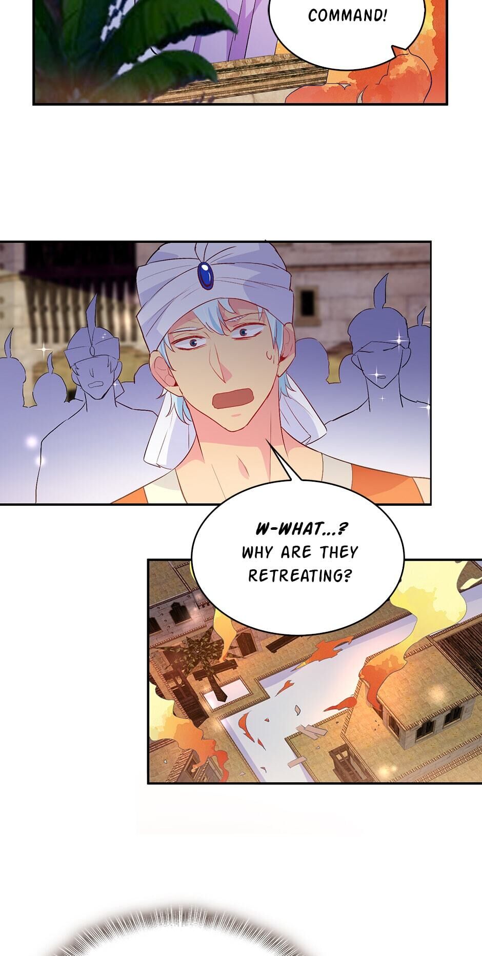Surviving as the Prince’s Fiancée chapter 65 - page 30