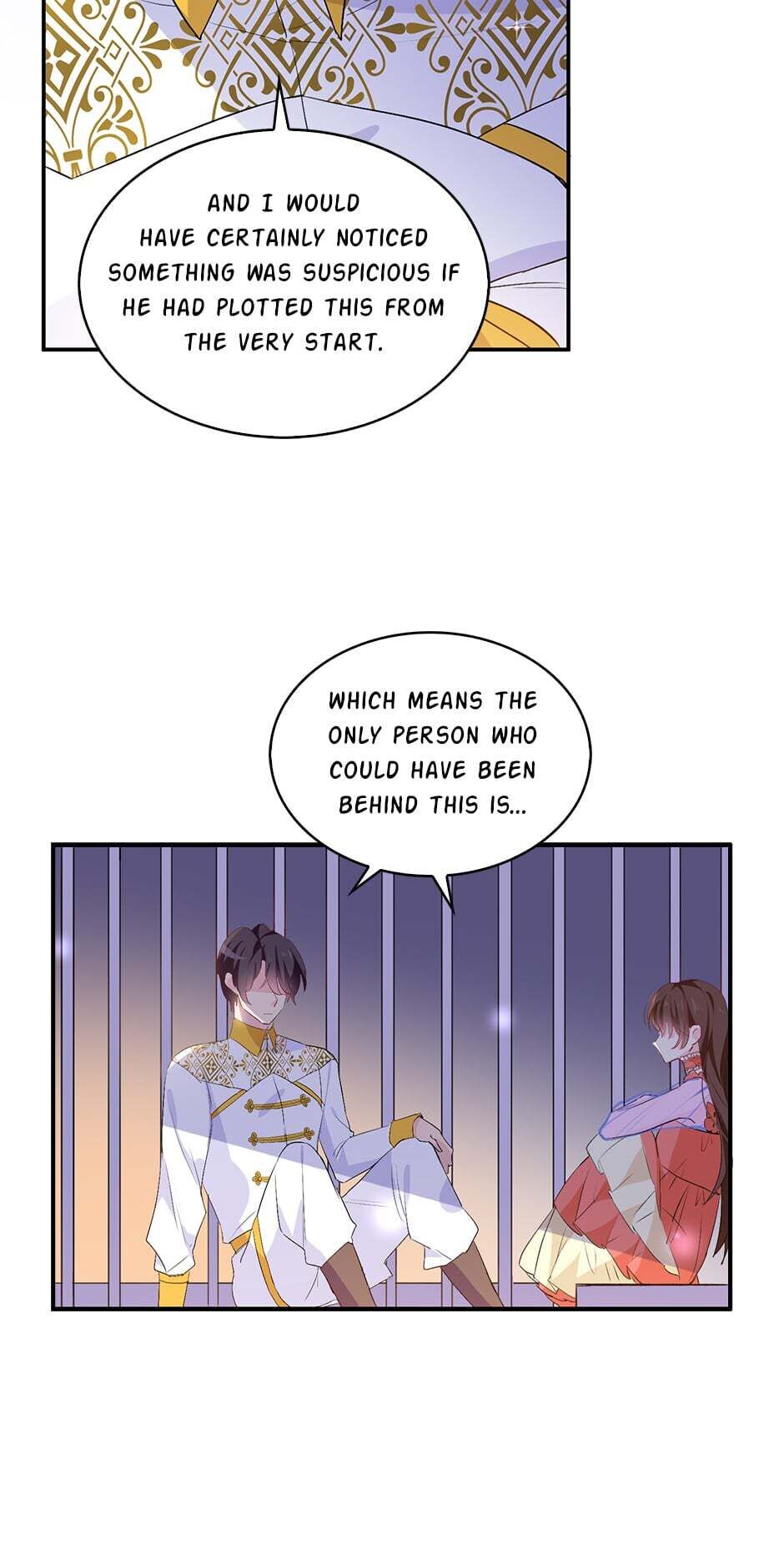 Surviving as the Prince’s Fiancée chapter 65 - page 36
