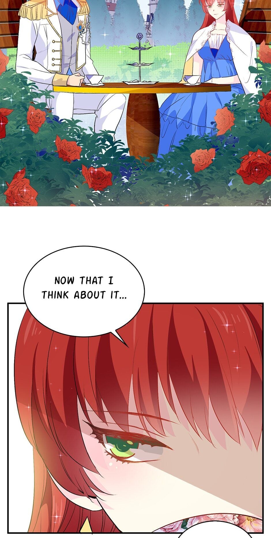 Surviving as the Prince’s Fiancée chapter 65 - page 39