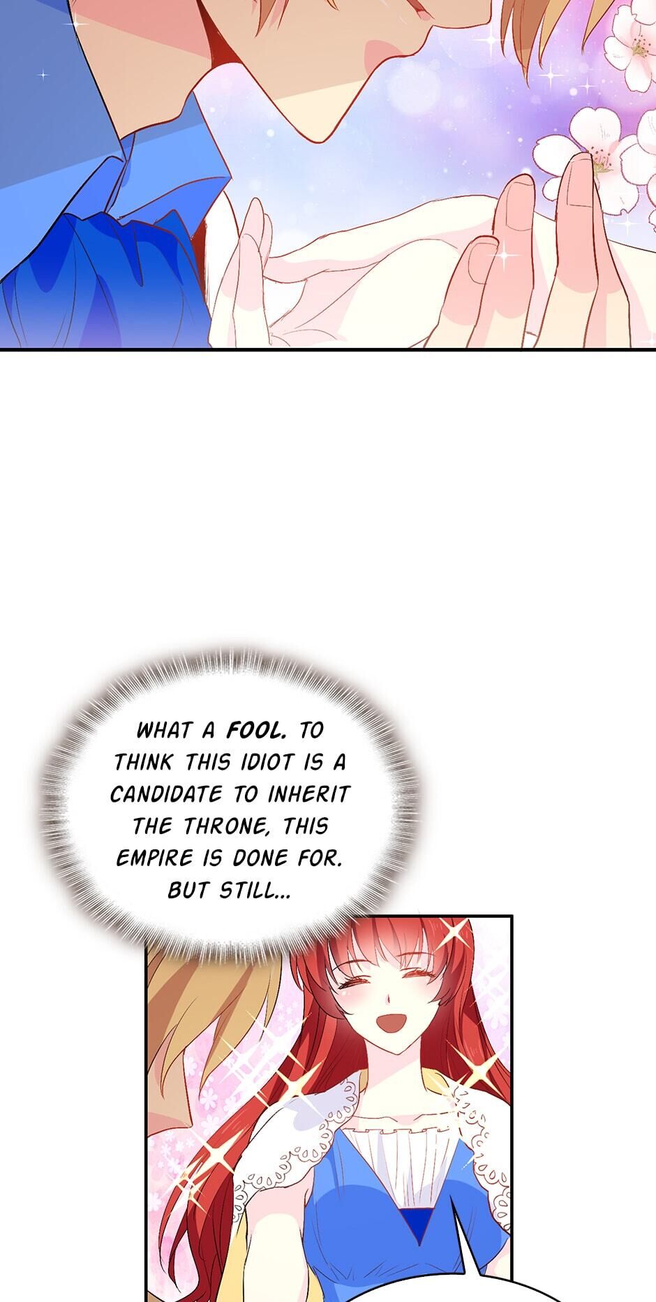 Surviving as the Prince’s Fiancée chapter 65 - page 42
