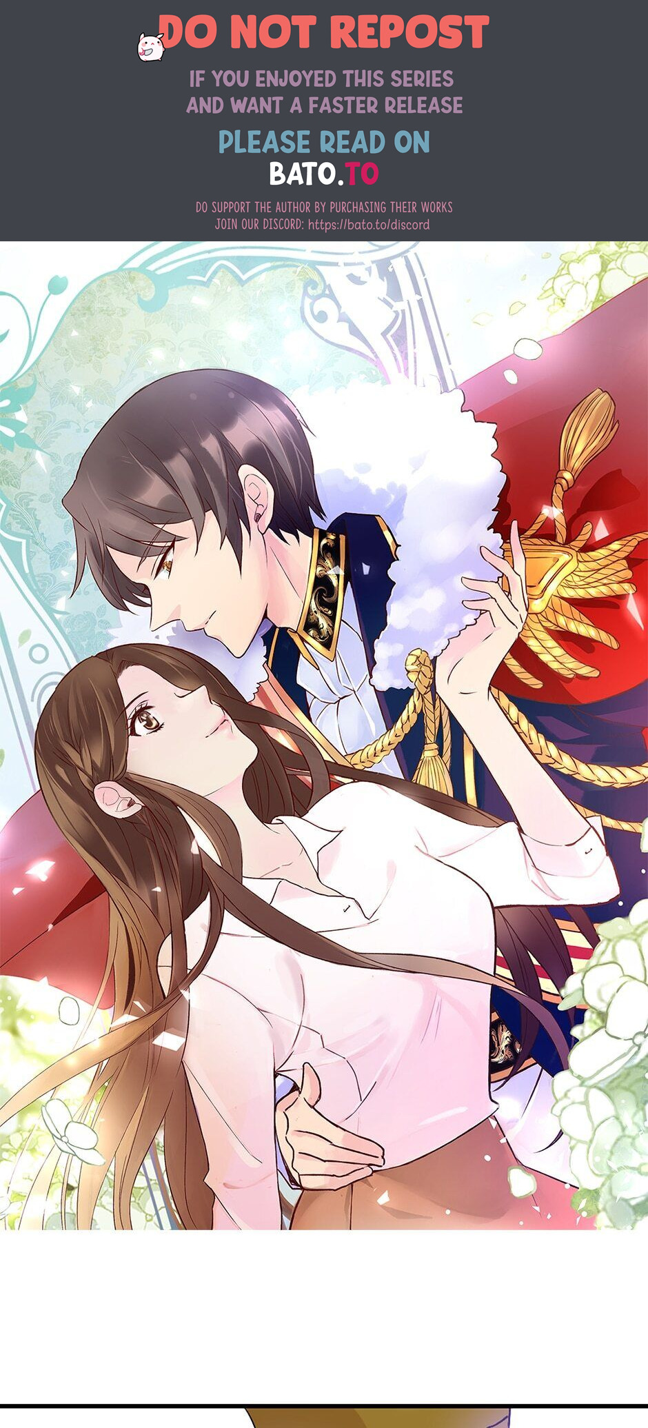 Surviving as the Prince’s Fiancée chapter 64 - page 1