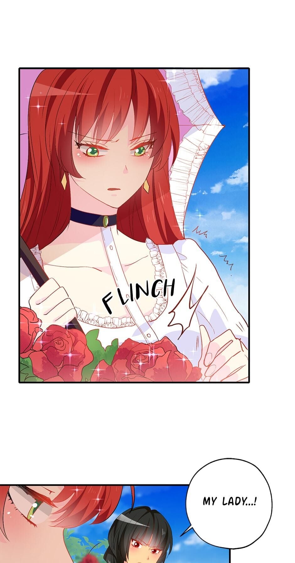Surviving as the Prince’s Fiancée chapter 64 - page 10