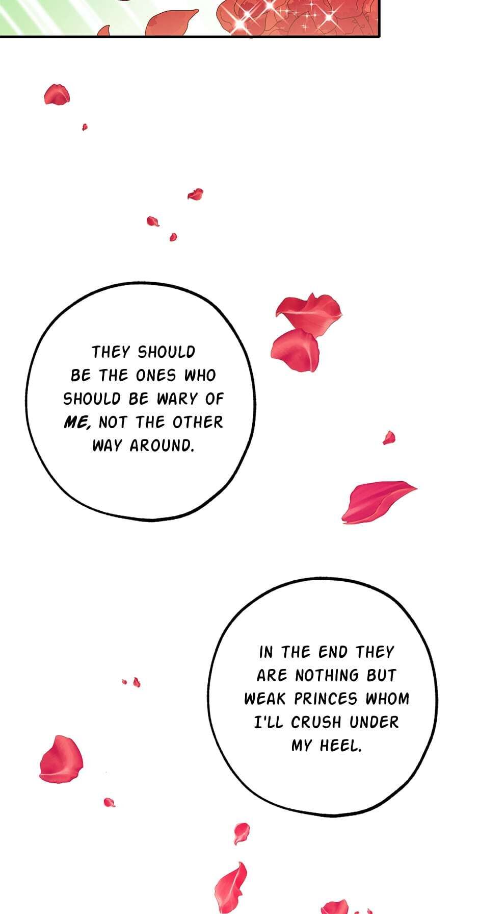 Surviving as the Prince’s Fiancée chapter 64 - page 13