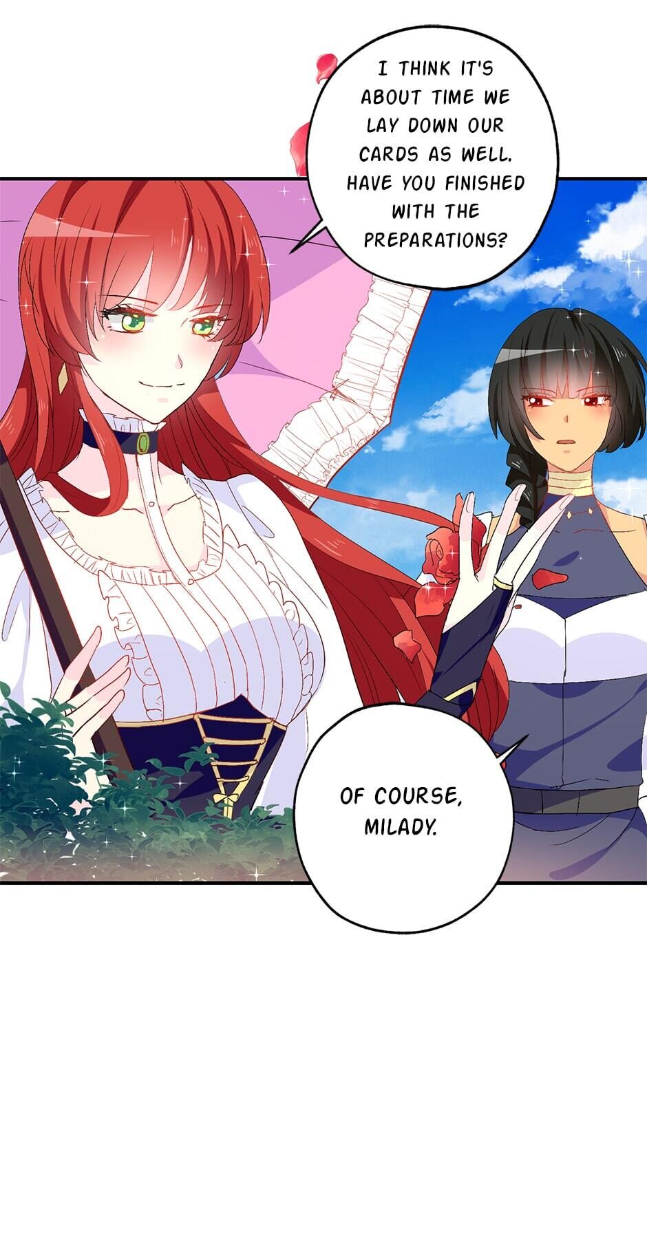 Surviving as the Prince’s Fiancée chapter 64 - page 14