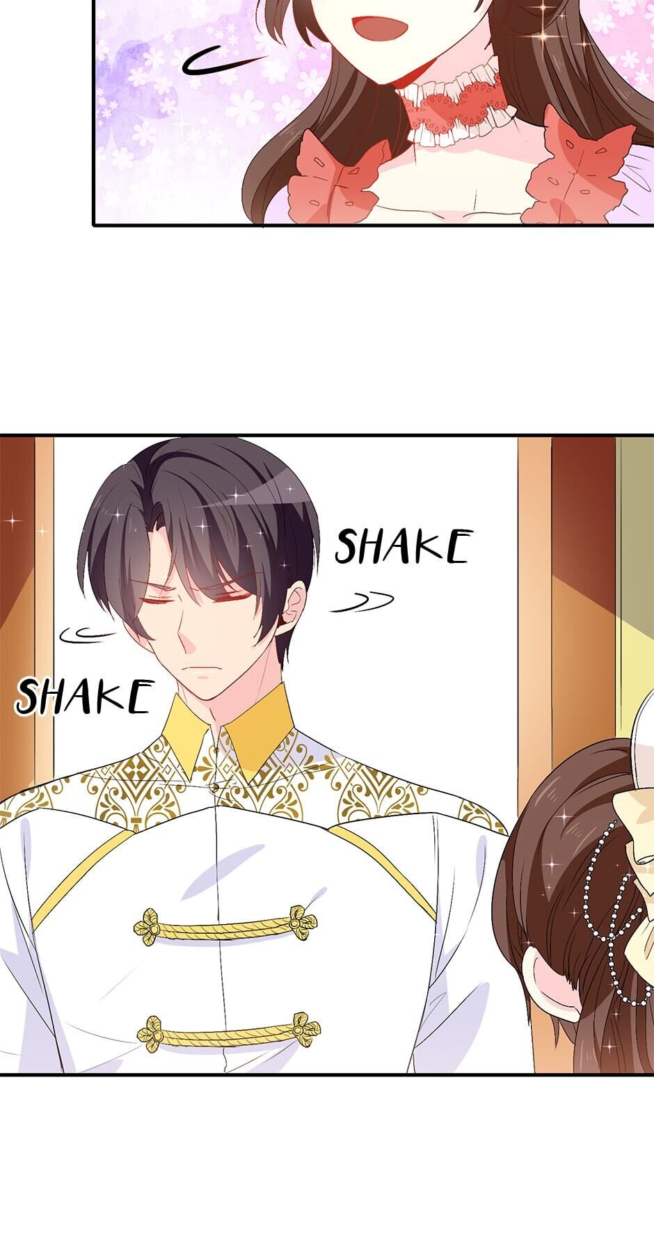 Surviving as the Prince’s Fiancée chapter 64 - page 17