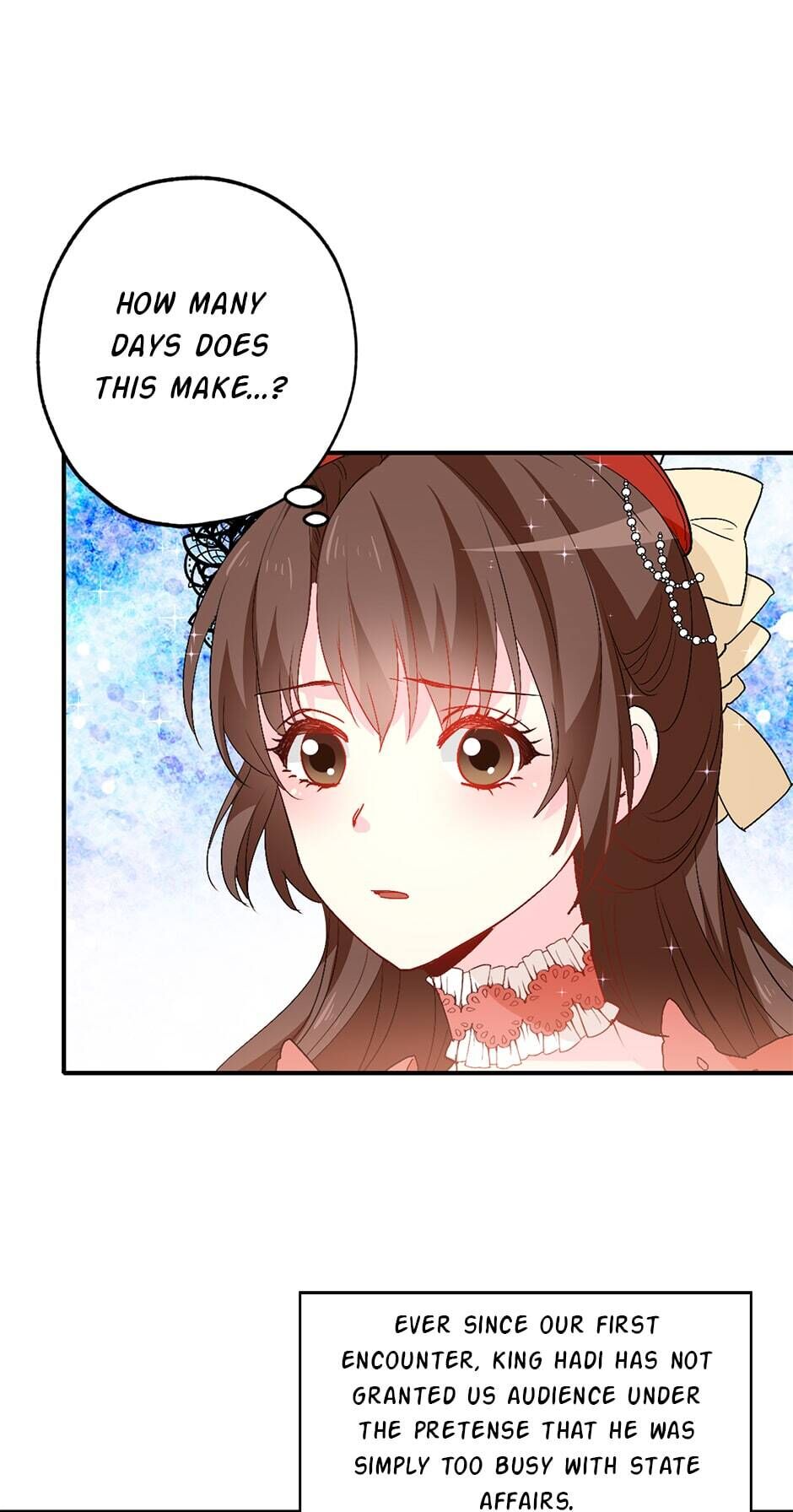 Surviving as the Prince’s Fiancée chapter 64 - page 18