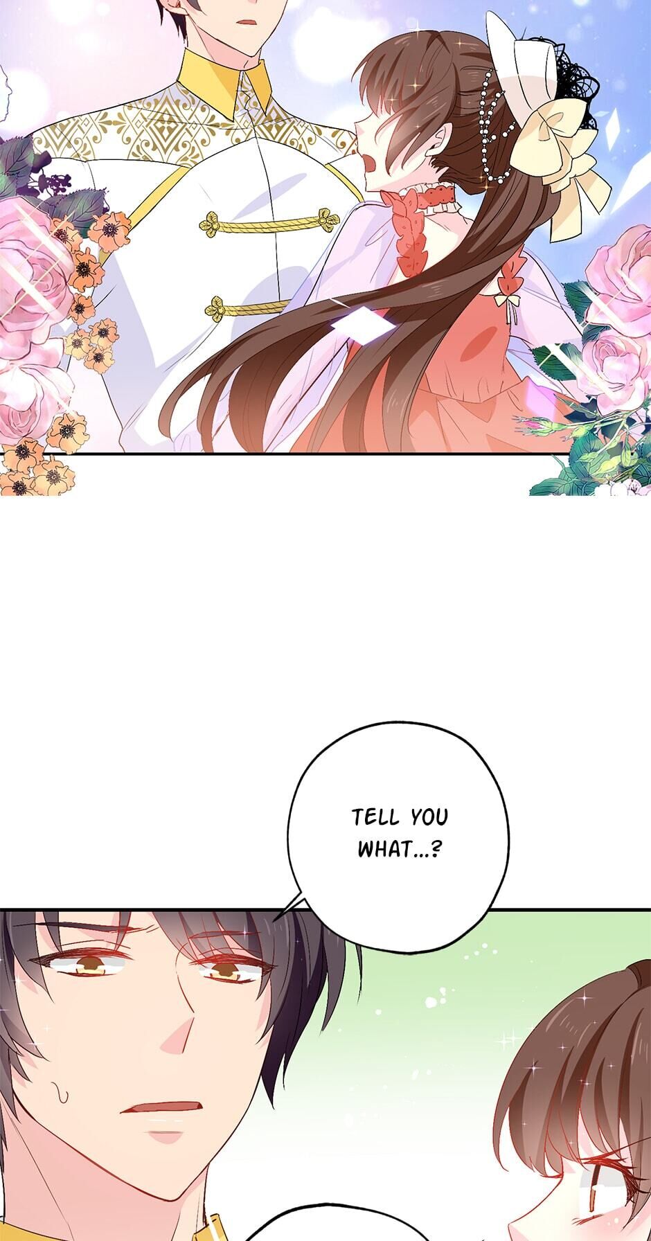 Surviving as the Prince’s Fiancée chapter 64 - page 20